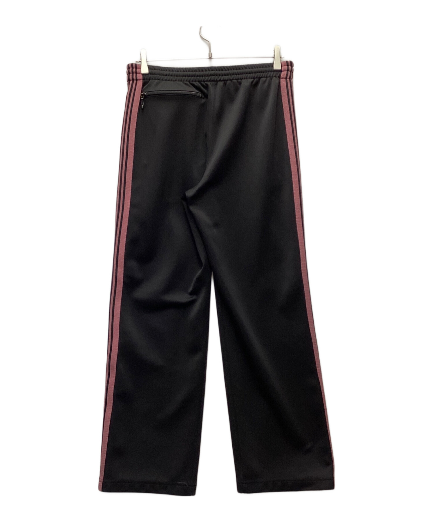 Needlesトラックパンツ S ブラックピンク