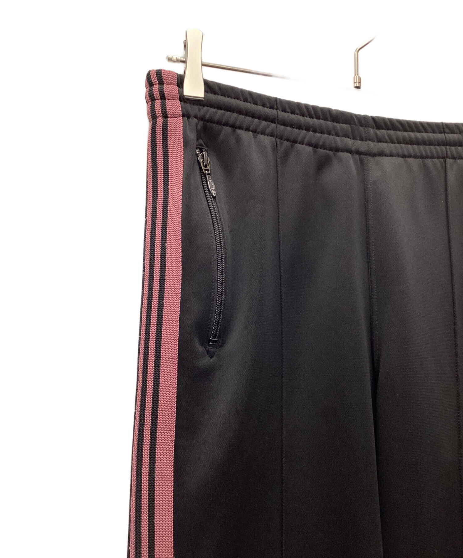 中古・古着通販】Needles (ニードルズ) トラックパンツ ブラック