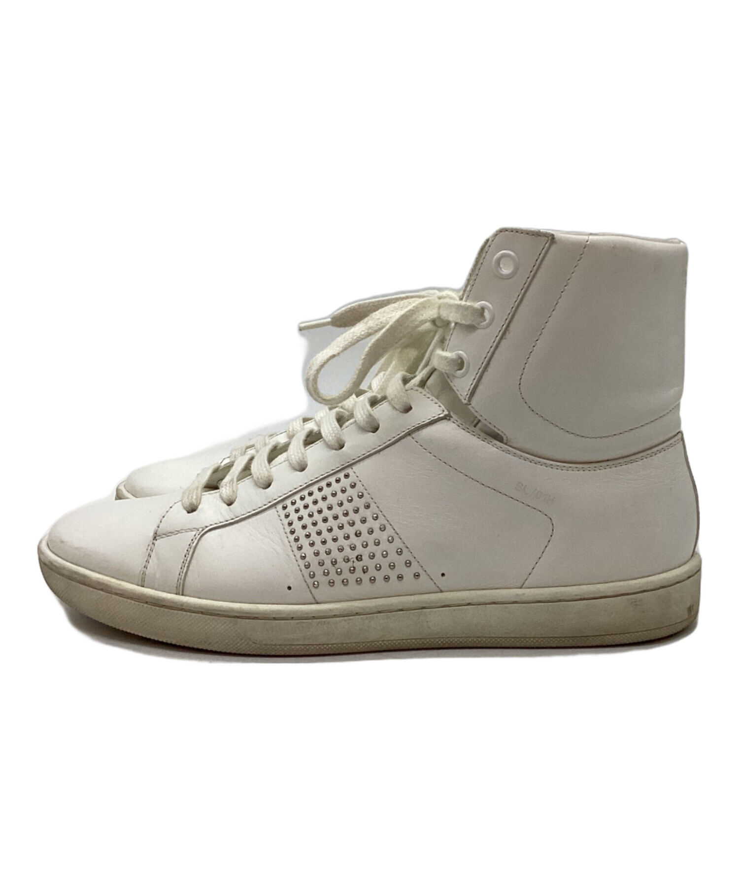 中古・古着通販】Saint Laurent Paris (サンローランパリ) ハイカット