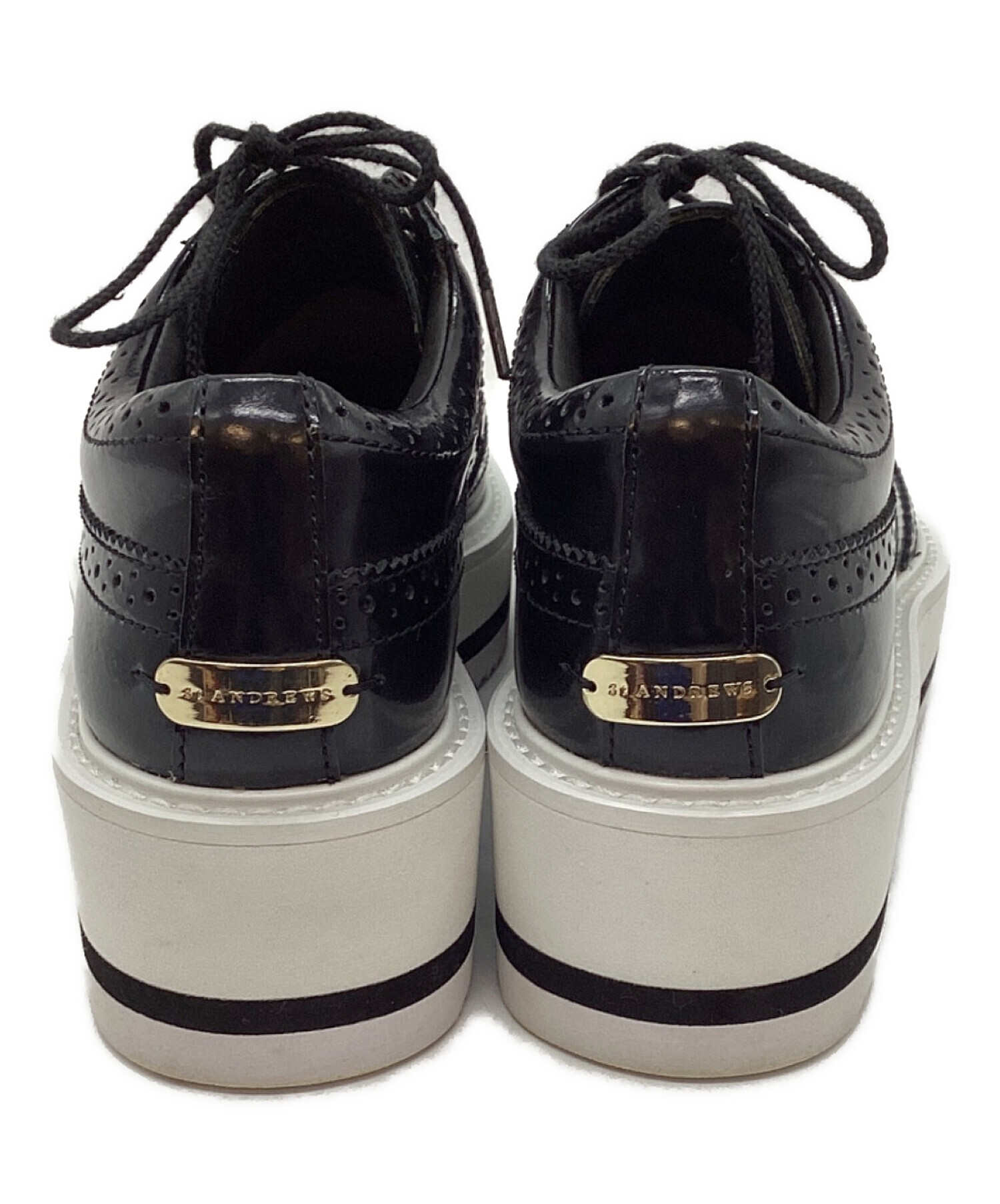 中古・古着通販】St ANDREWS (セントアンドリュース) ゴルフシューズ