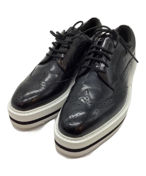 セントアンドリュース　レディース　ゴルフシューズ ブラックSS 新品未使用 中古・古着通販】St ANDREWS (セントアンドリュース) ゴルフシューズ