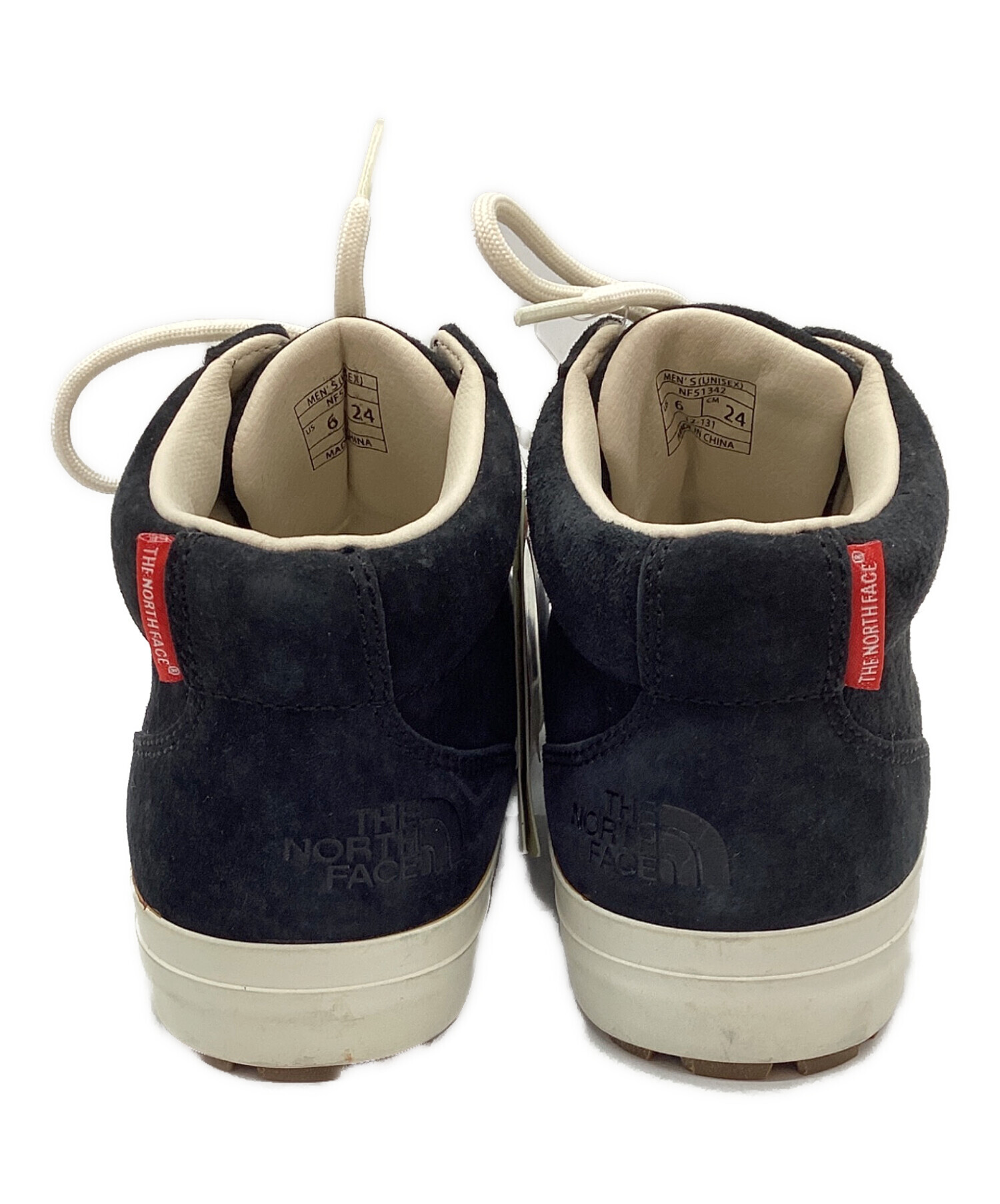 中古・古着通販】THE NORTH FACE (ザ ノース フェイス) ミドルカット 
