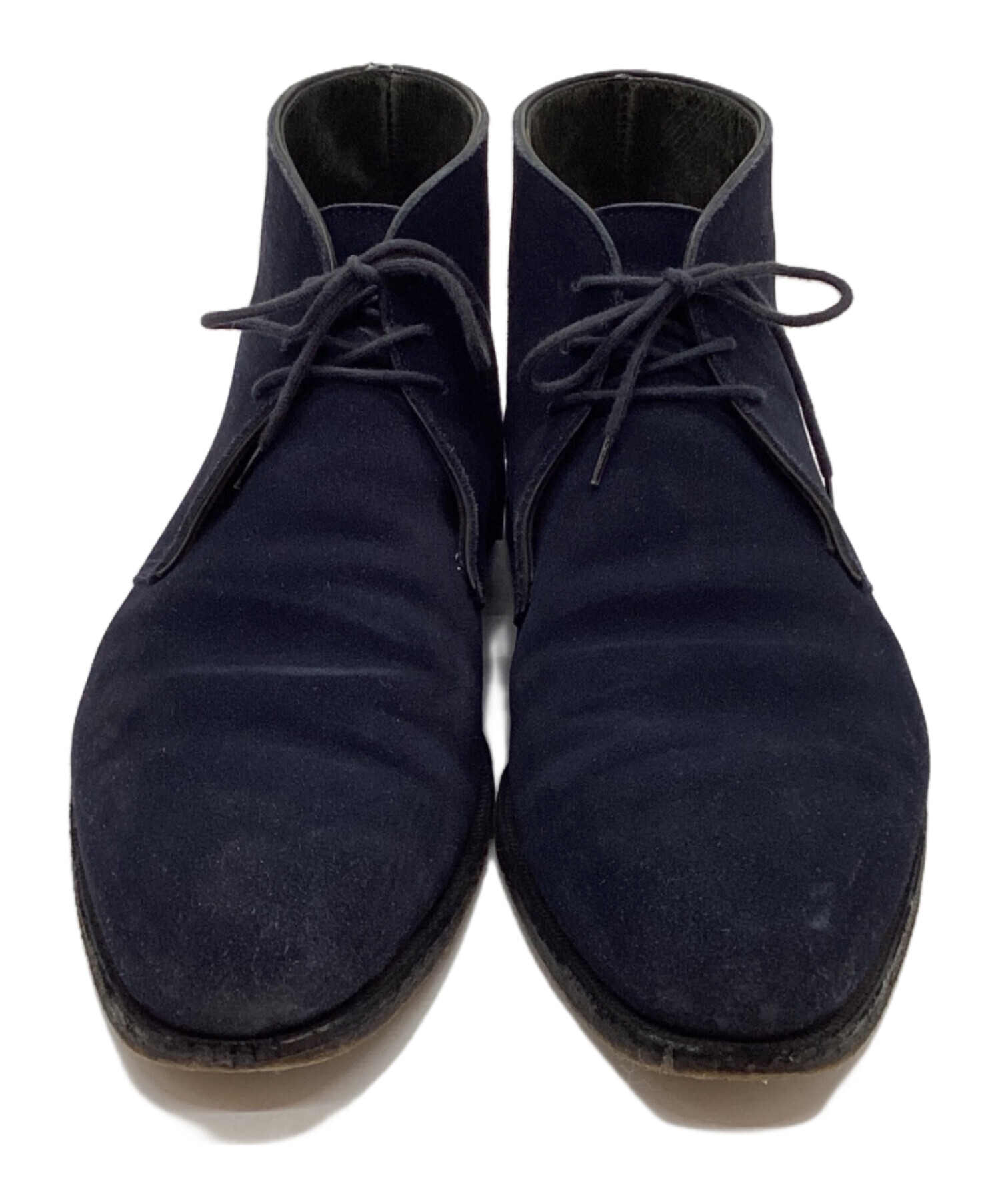 中古・古着通販】Crockett & Jones (クロケット＆ジョーンズ) チャッカ