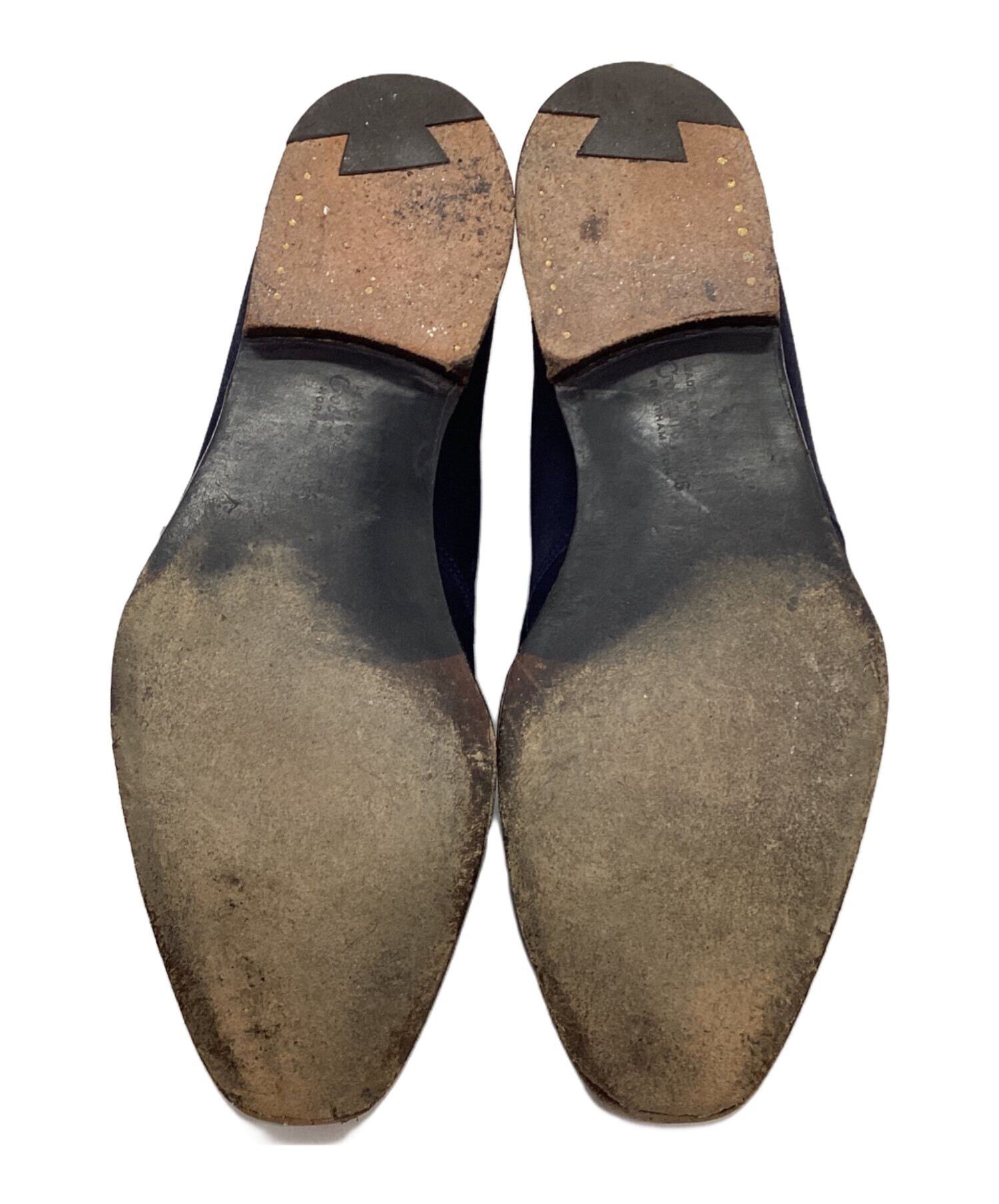 中古・古着通販】Crockett & Jones (クロケット＆ジョーンズ) チャッカ 