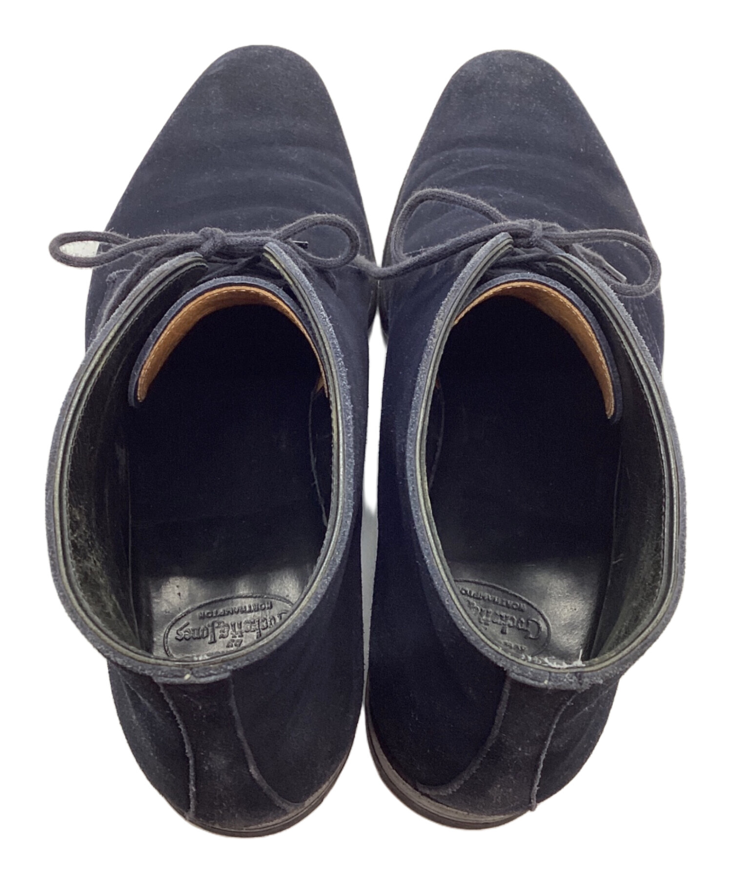 中古・古着通販】Crockett & Jones (クロケット＆ジョーンズ) チャッカ