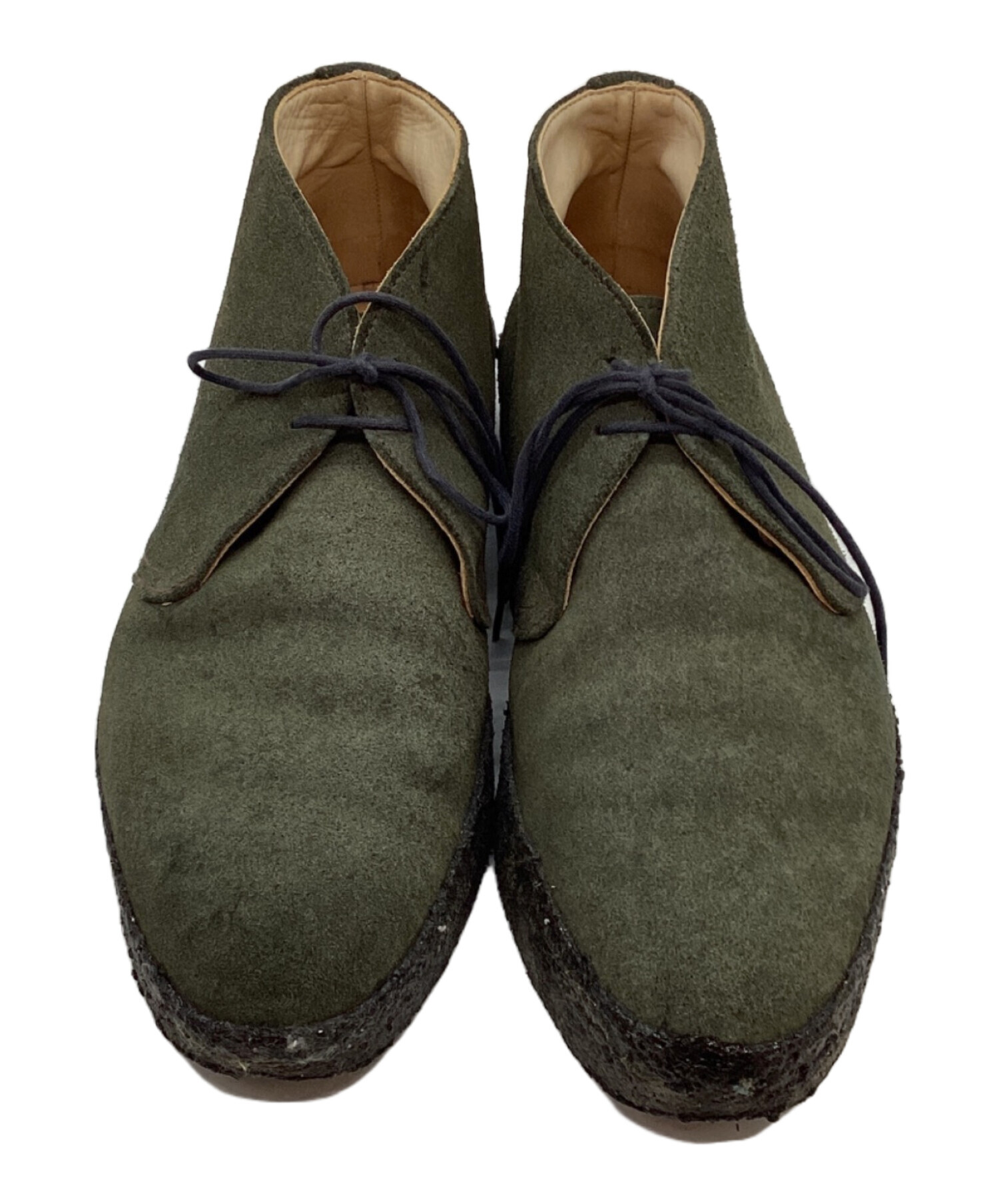 SANDERS サンダース　チャッカブーツ　ユナイテッドアローズ 中古・古着通販】UNITED ARROWS (ユナイテッドアローズ) SANDERS