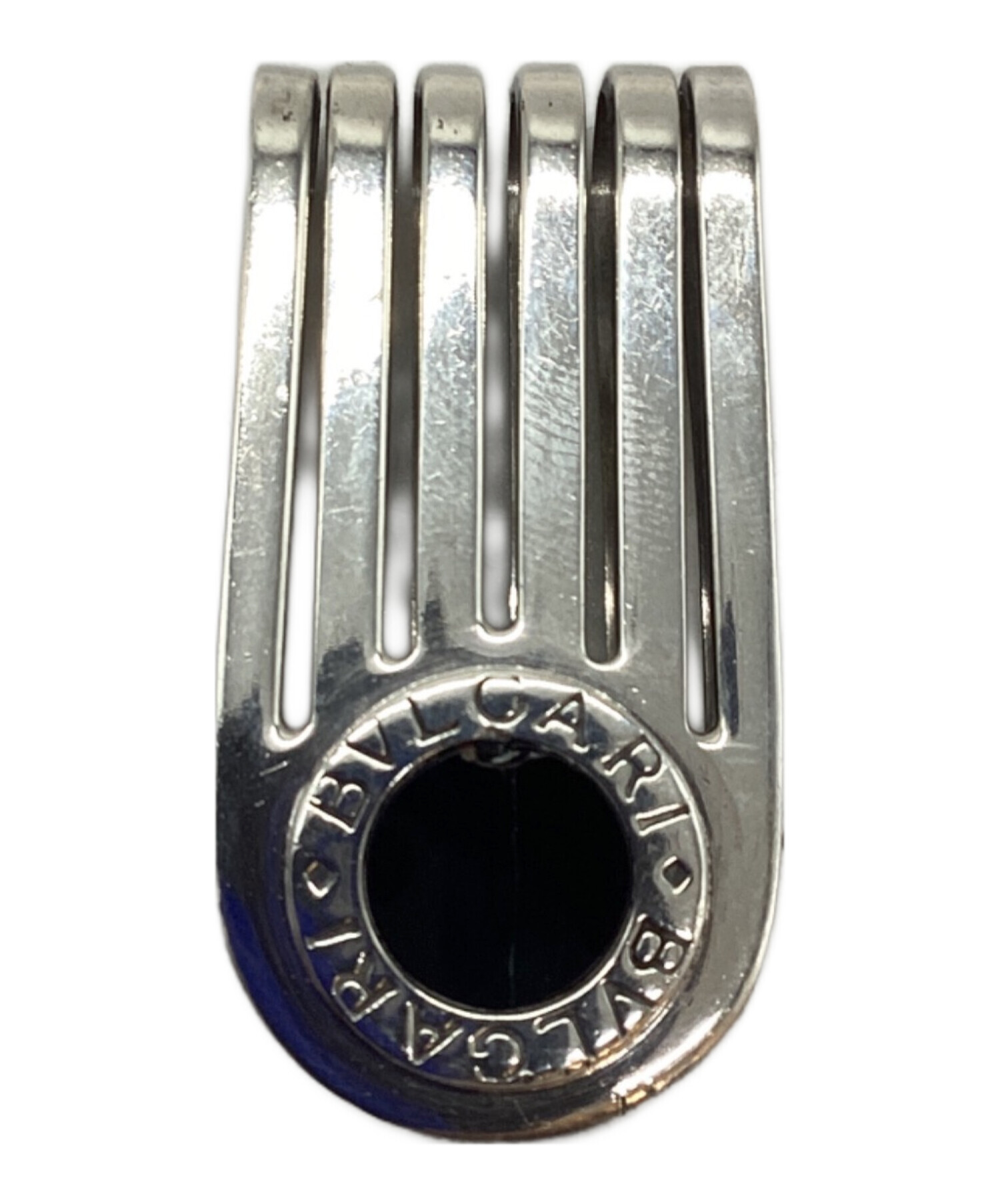 中古・古着通販】BVLGARI (ブルガリ) マネークリップ|ブランド・古着 中古・古着通販】BVLGARI (ブルガリ) マネークリップ|ブランド・古着