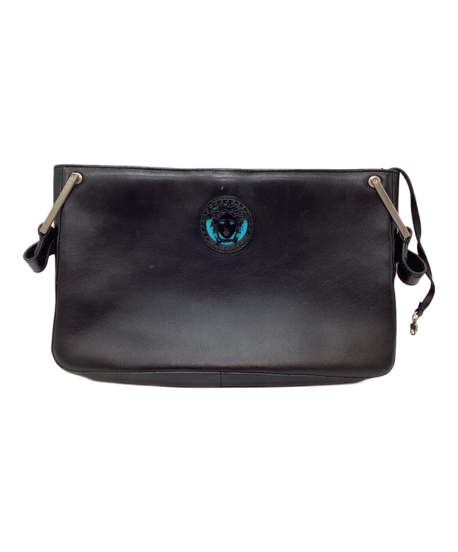 Gianni Versace ジャンニ・ヴェルサーチ ハンドバッグ M03-k115 GIANNI