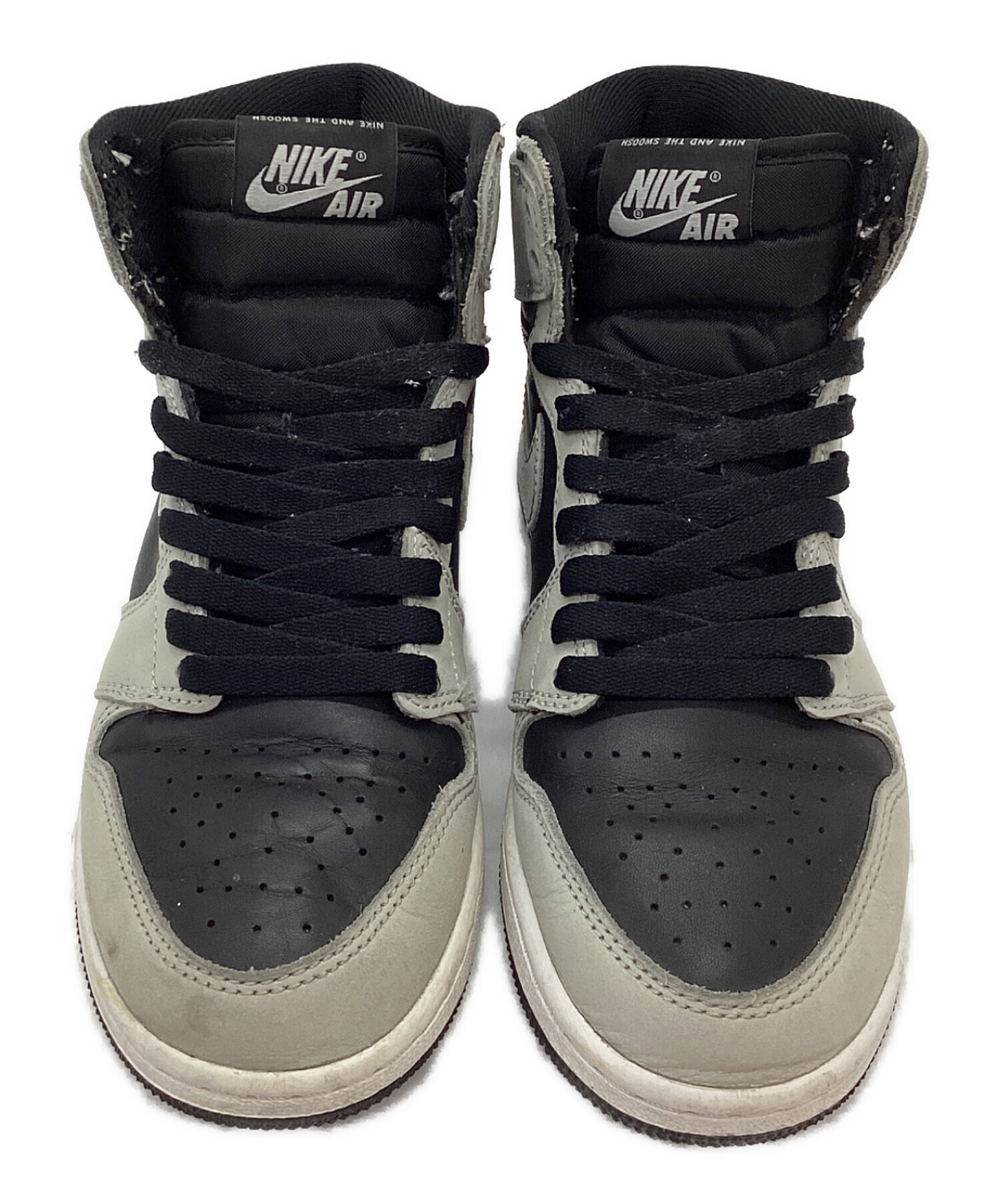中古・古着通販】NIKE (ナイキ) NIKE AIR JORDAN 1 RETRO HIGH OG GS 