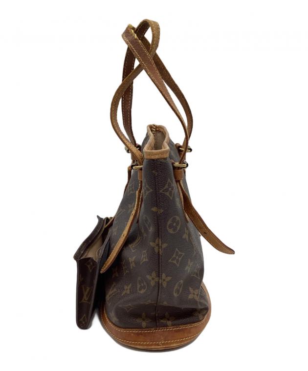 ヴィトン　ショルダーバッグ 中古・古着通販】LOUIS VUITTON (ルイ ヴィトン) ショルダーバッグ