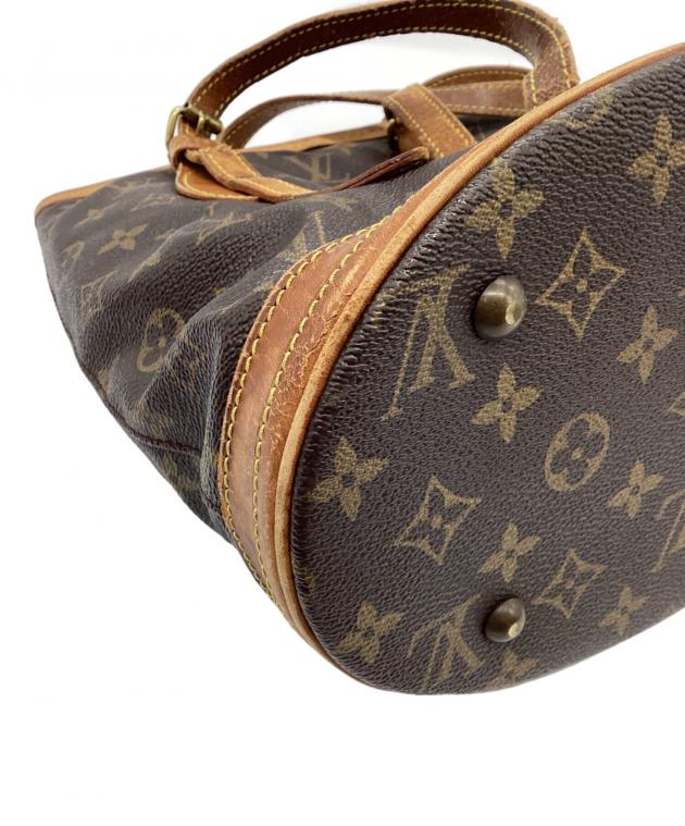 中古・古着通販】LOUIS VUITTON (ルイ ヴィトン) ショルダーバッグ