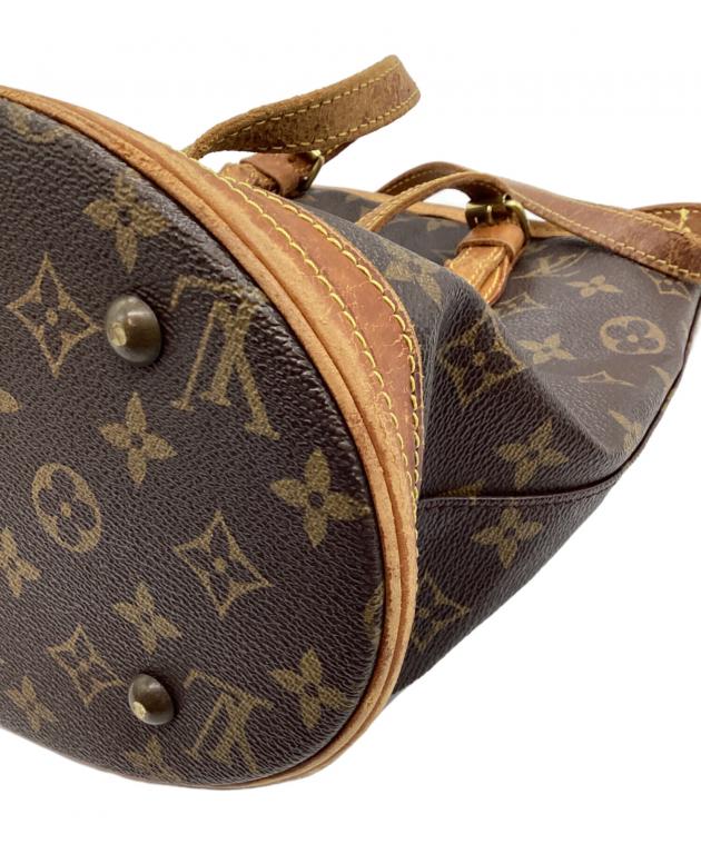 中古・古着通販】LOUIS VUITTON (ルイ ヴィトン) ショルダーバッグ