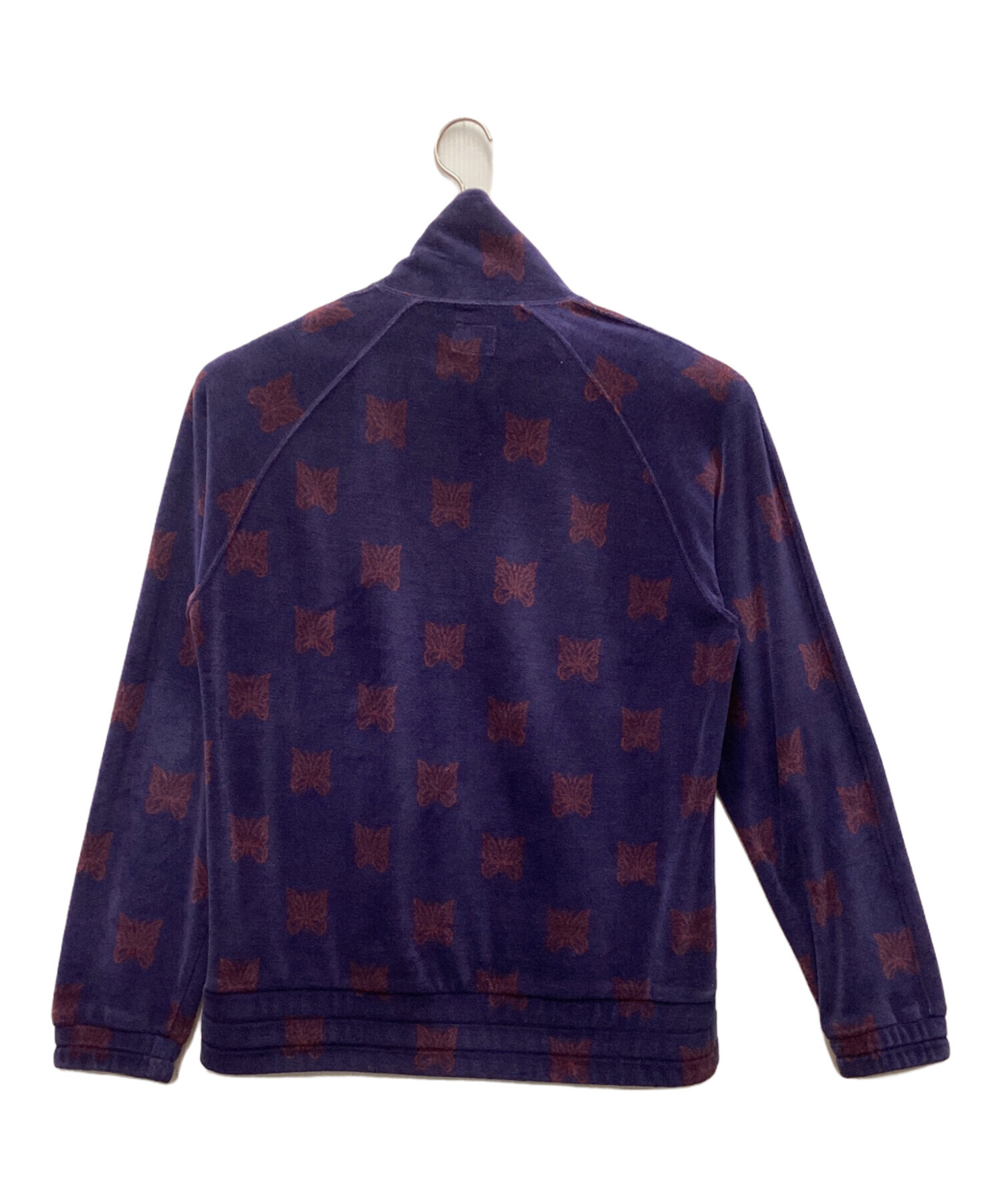 中古・古着通販】Needles (ニードルズ) Papillon Velour Track Jacket 
