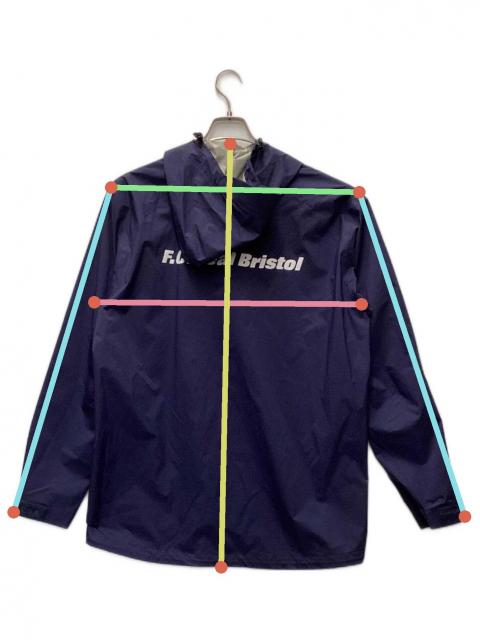 中古・古着通販】F.C.R.B. (エフシーレアルブリストル) ナイロン