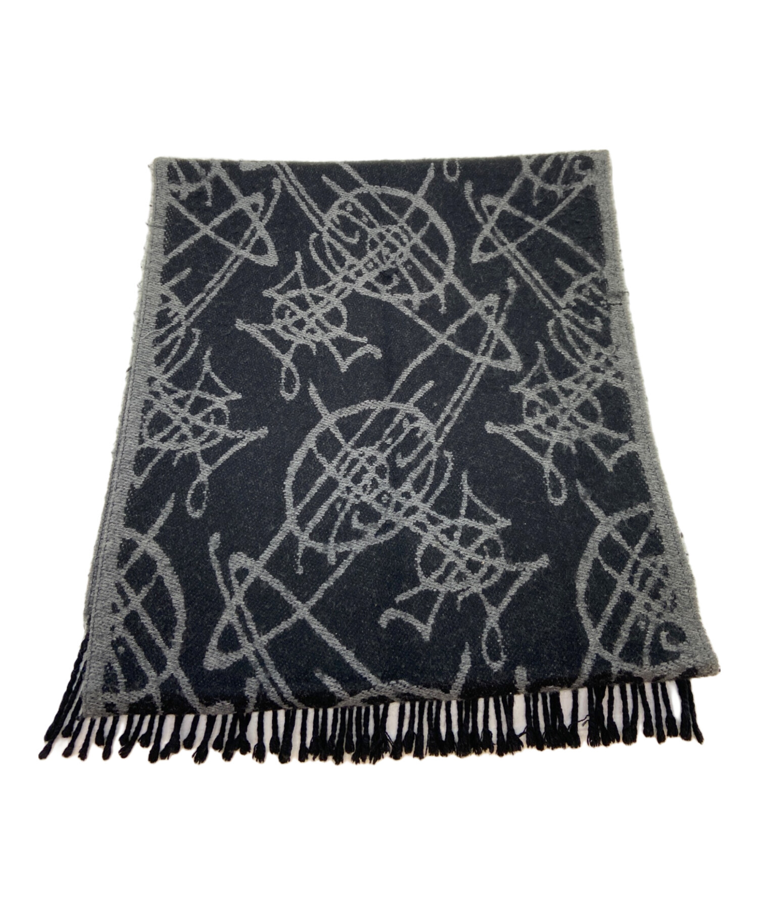 【中古品】Vivienne Westwood マフラー 中古・古着通販】Vivienne Westwood (ヴィヴィアンウエストウッド