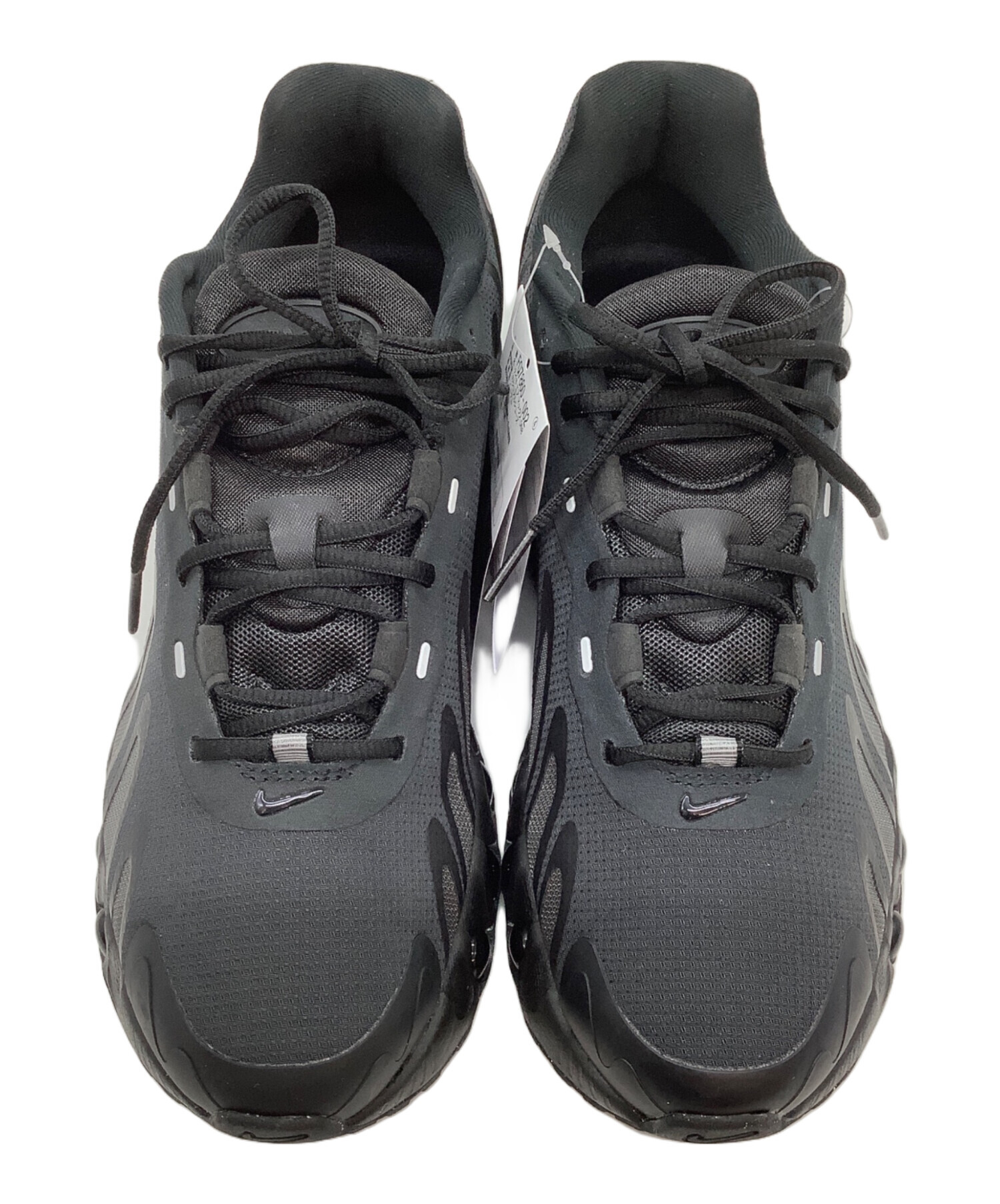 中古・古着通販】NIKE (ナイキ) スニーカー ブラック サイズ:26cm 未 
