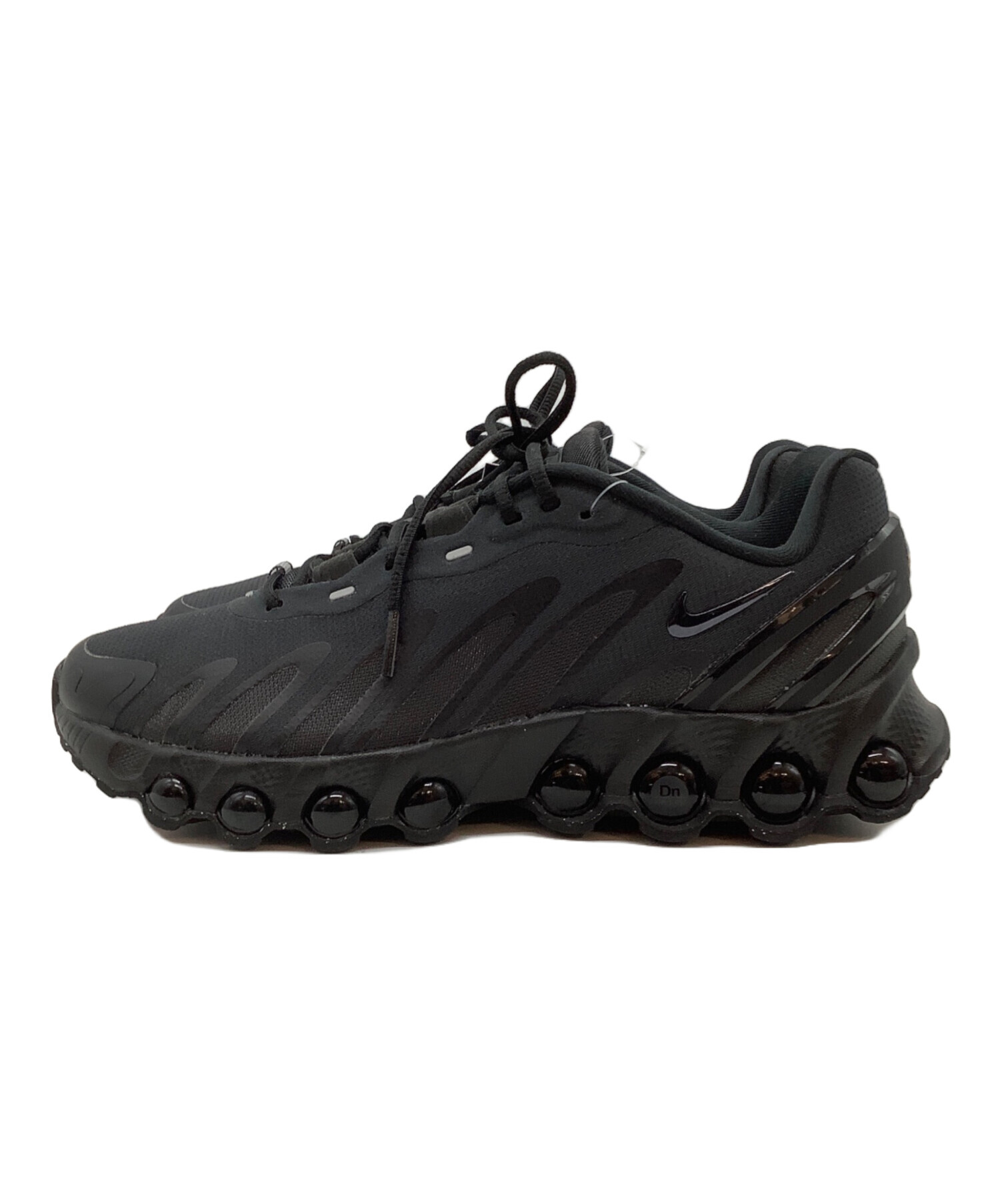 中古・古着通販】NIKE (ナイキ) スニーカー ブラック サイズ:26cm 未 