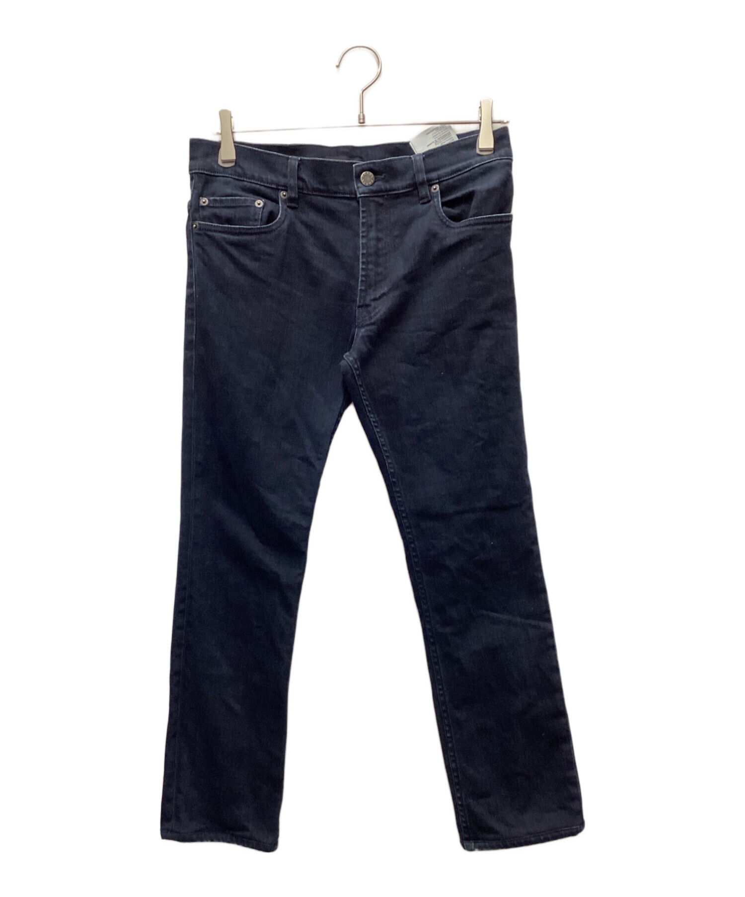 プラダ　PRADA ストレッチスキニーデニムパンツ　25サイズ 中古・古着通販】PRADA (プラダ) ストレッチスキニーデニムパンツ