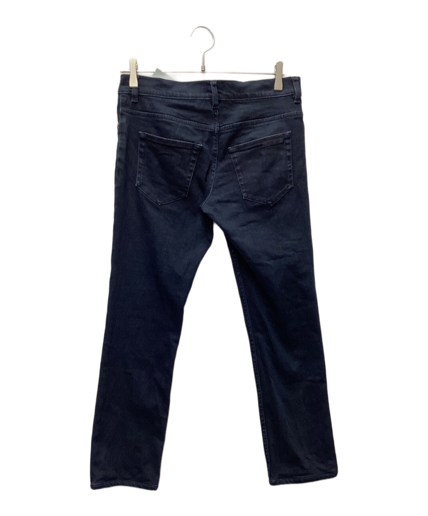 プラダ　PRADA ストレッチスキニーデニムパンツ　25サイズ 中古・古着通販】PRADA (プラダ) ストレッチスキニーデニムパンツ