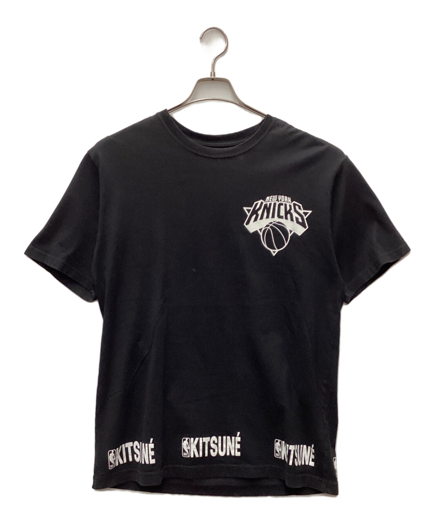 中古・古着通販】MAISON KITSUNE (メゾンキツネ) プリントTシャツ 