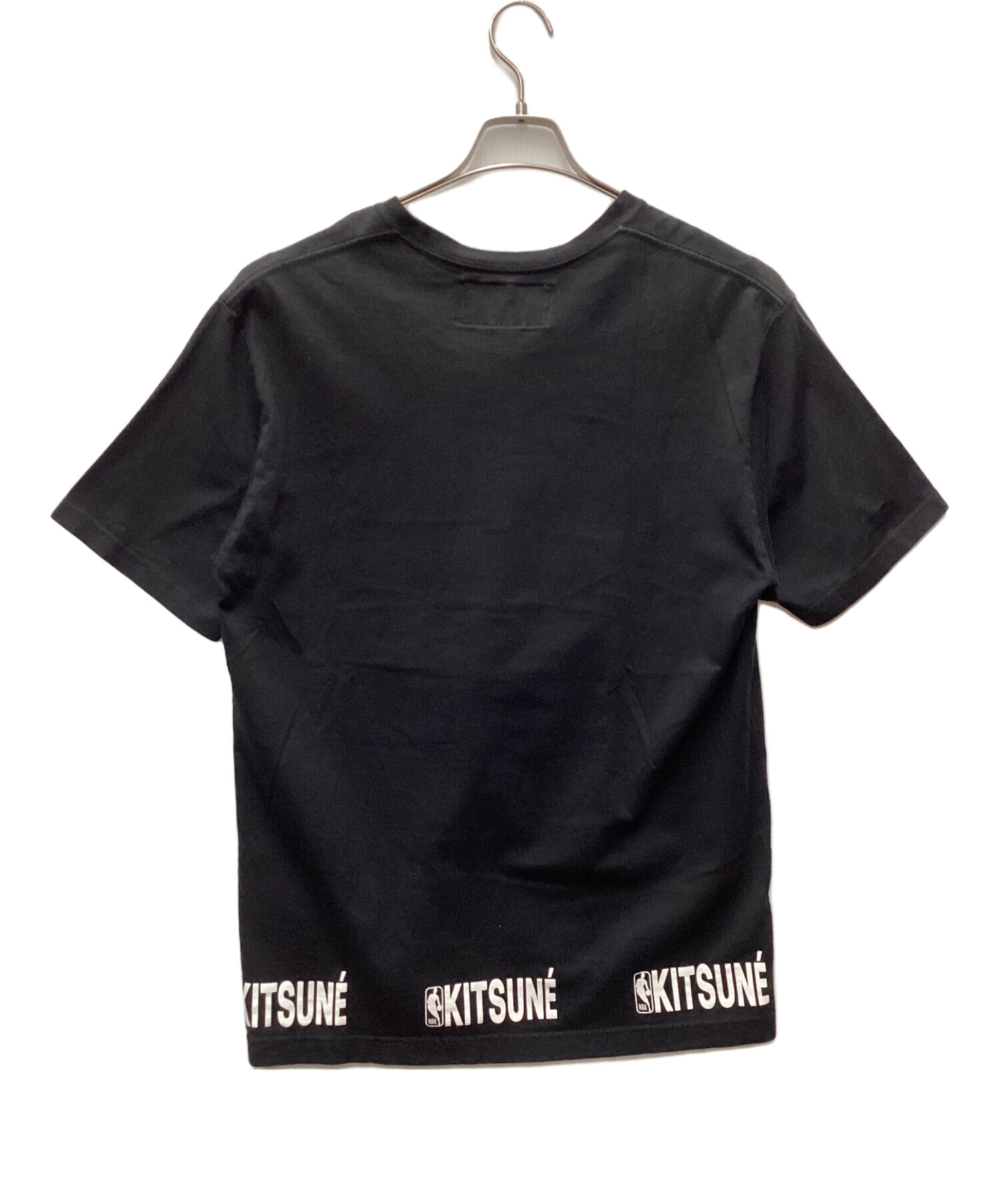 中古・古着通販】MAISON KITSUNE (メゾンキツネ) プリントTシャツ 