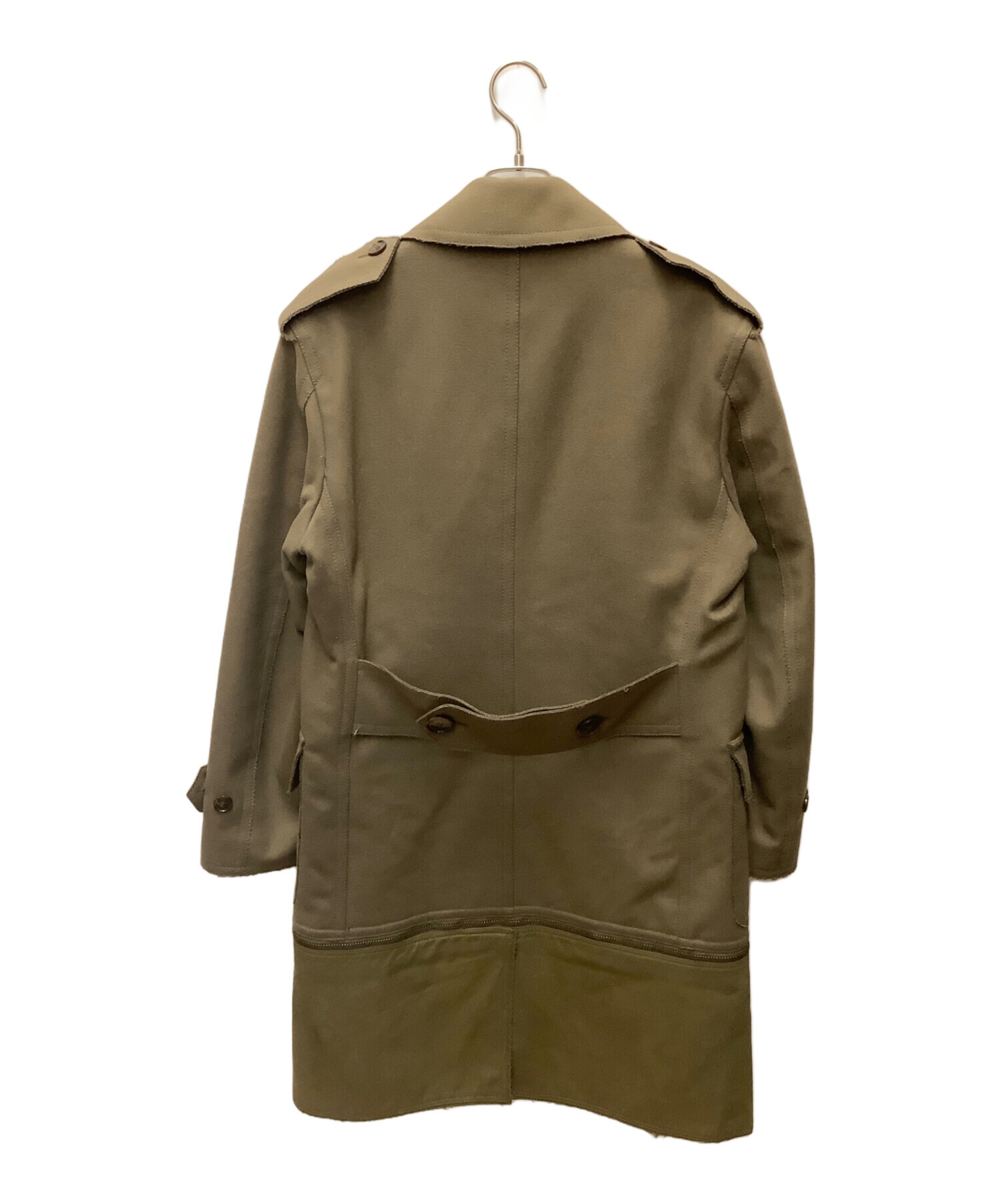 中古・古着通販】DOLCE & GABBANA (ドルチェ＆ガッバーナ) ドッキング 