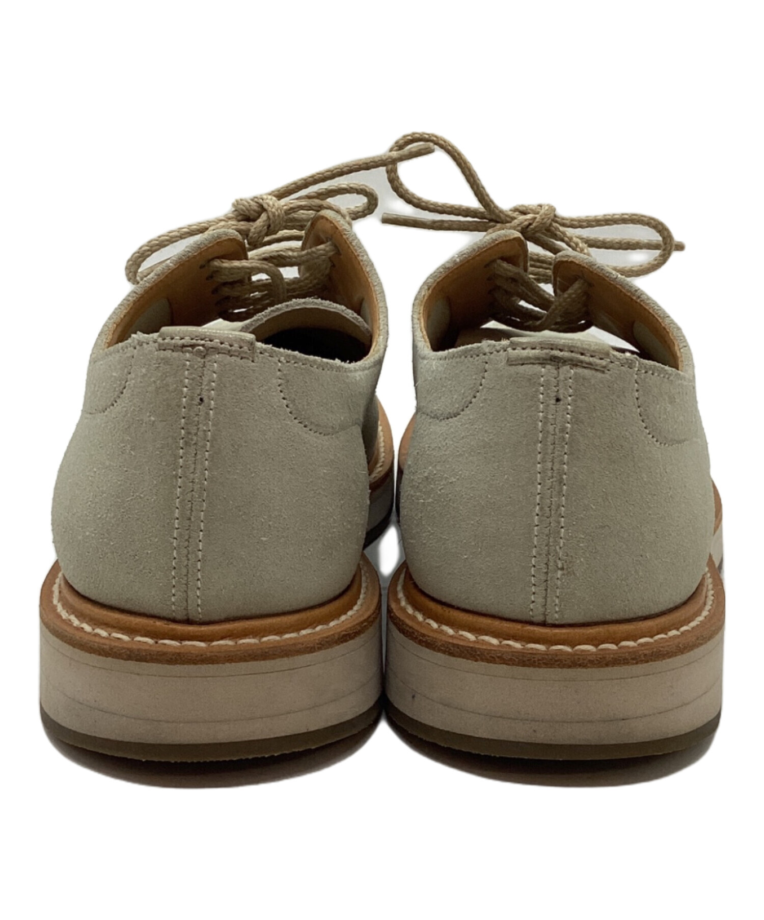 中古・古着通販】Church's (チャーチ) ドレスシューズ ベージュ サイズ