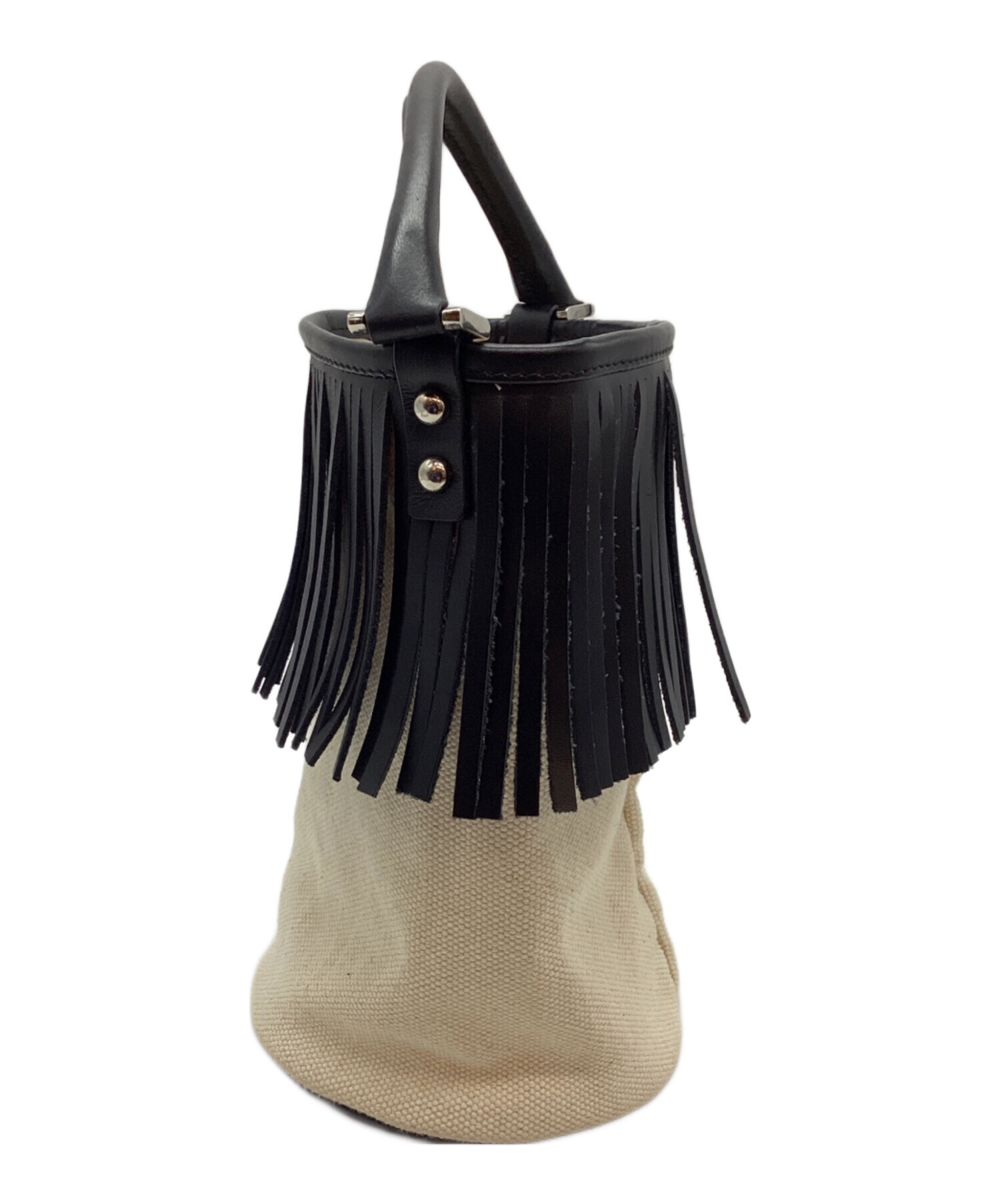 美品格安 ayakoフリンジバッグ アヤコ フリンジバッグ ayako bag中古品