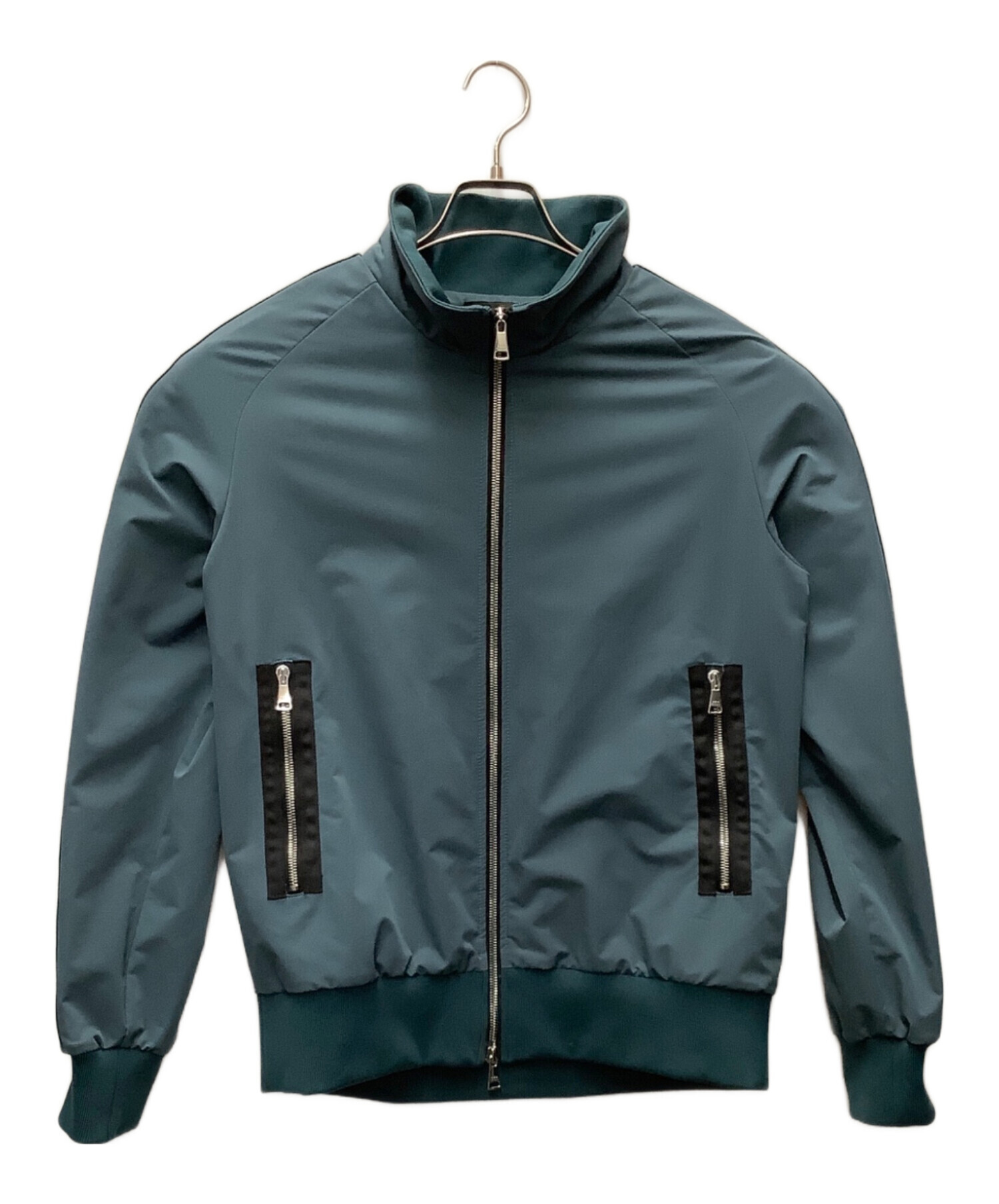 中古・古着通販】TATRAS (タトラス) トラックジャケット スカイブルー