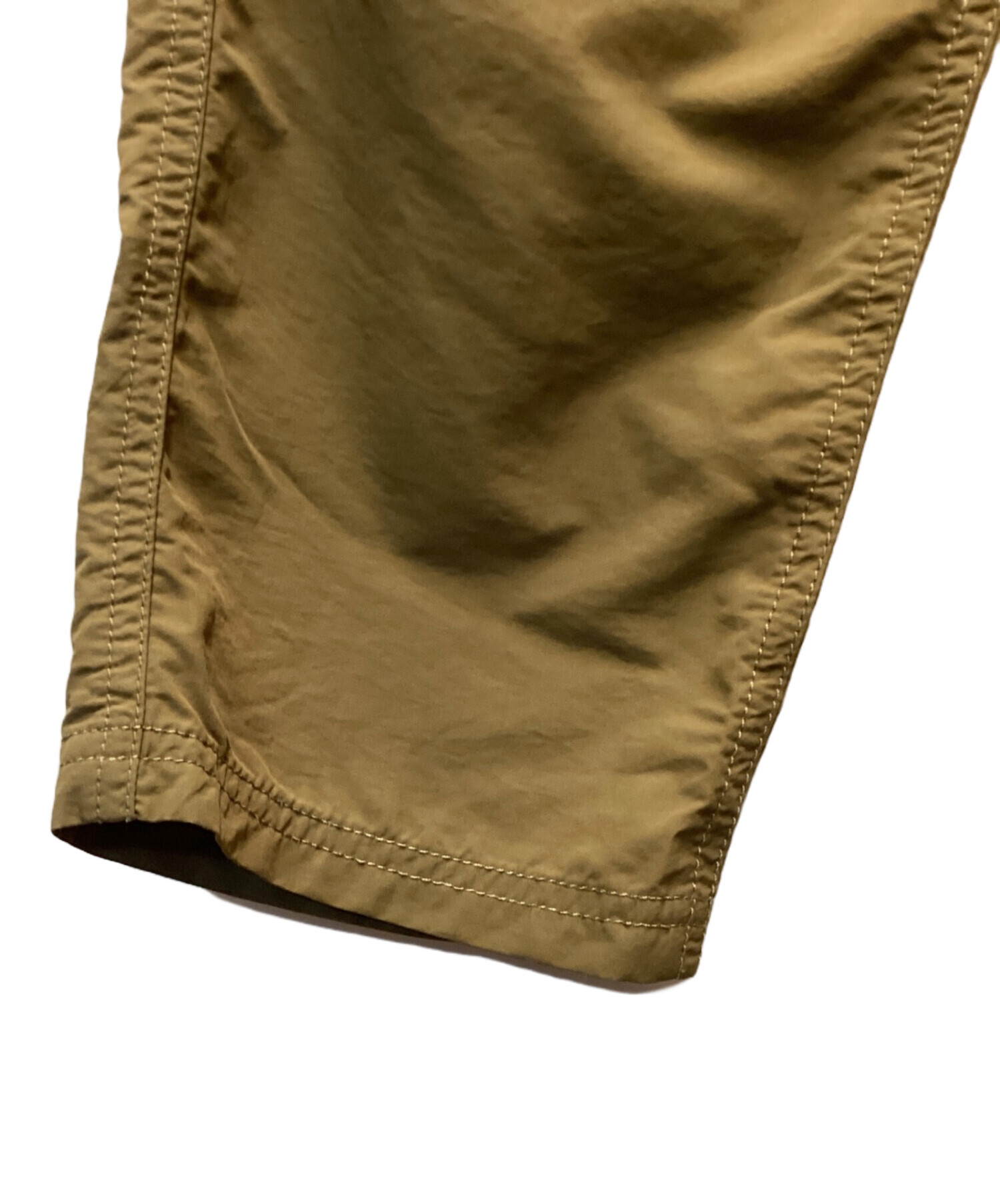 中古・古着通販】GRIP SWANY (グリップスワニー) ナイロンパンツ