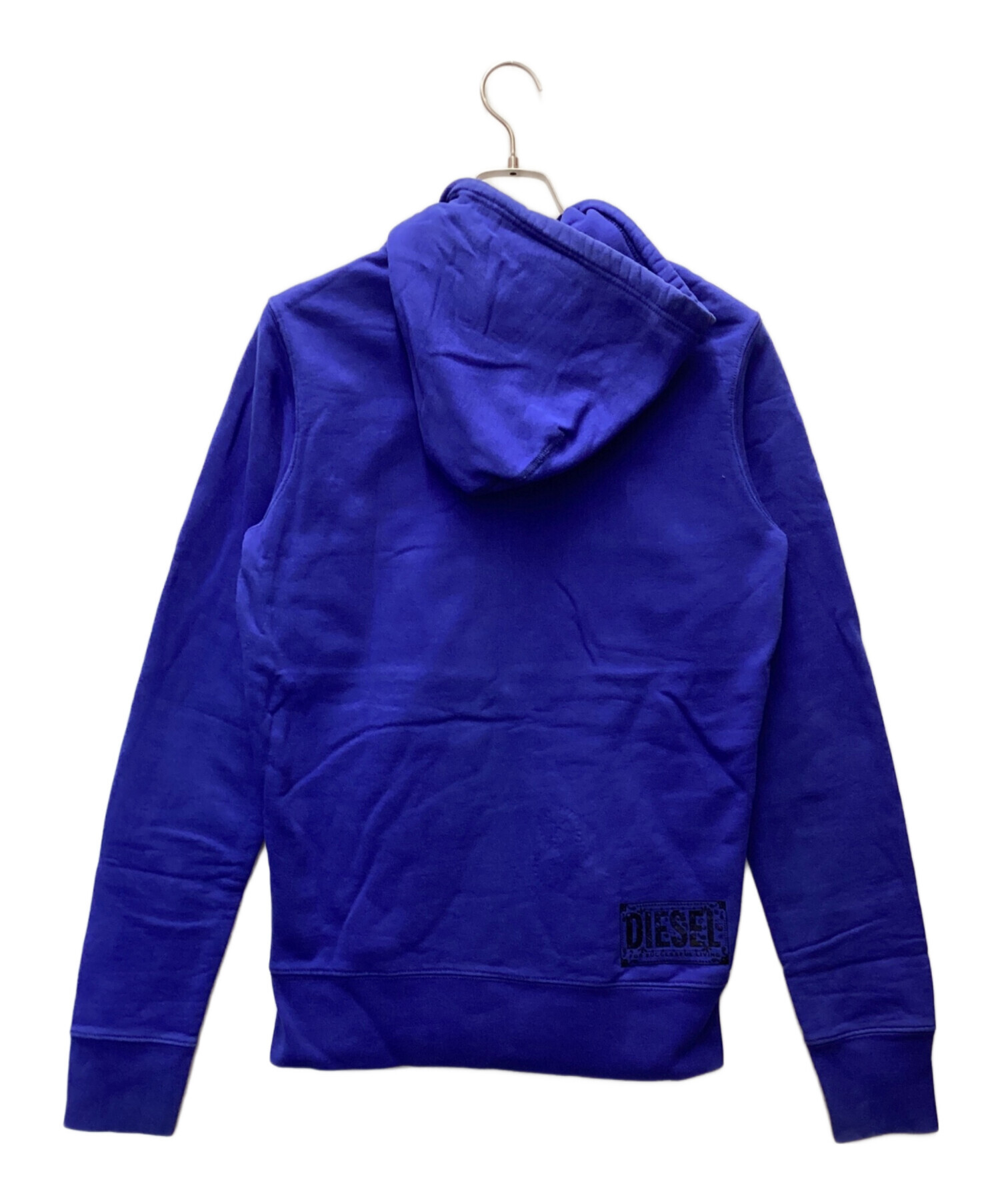 ディーゼル　フルZIPパーカー　美品　Mサイズ　DIESEL ディーゼル フルZIPパーカー 美品 Mサイズ DIESEL