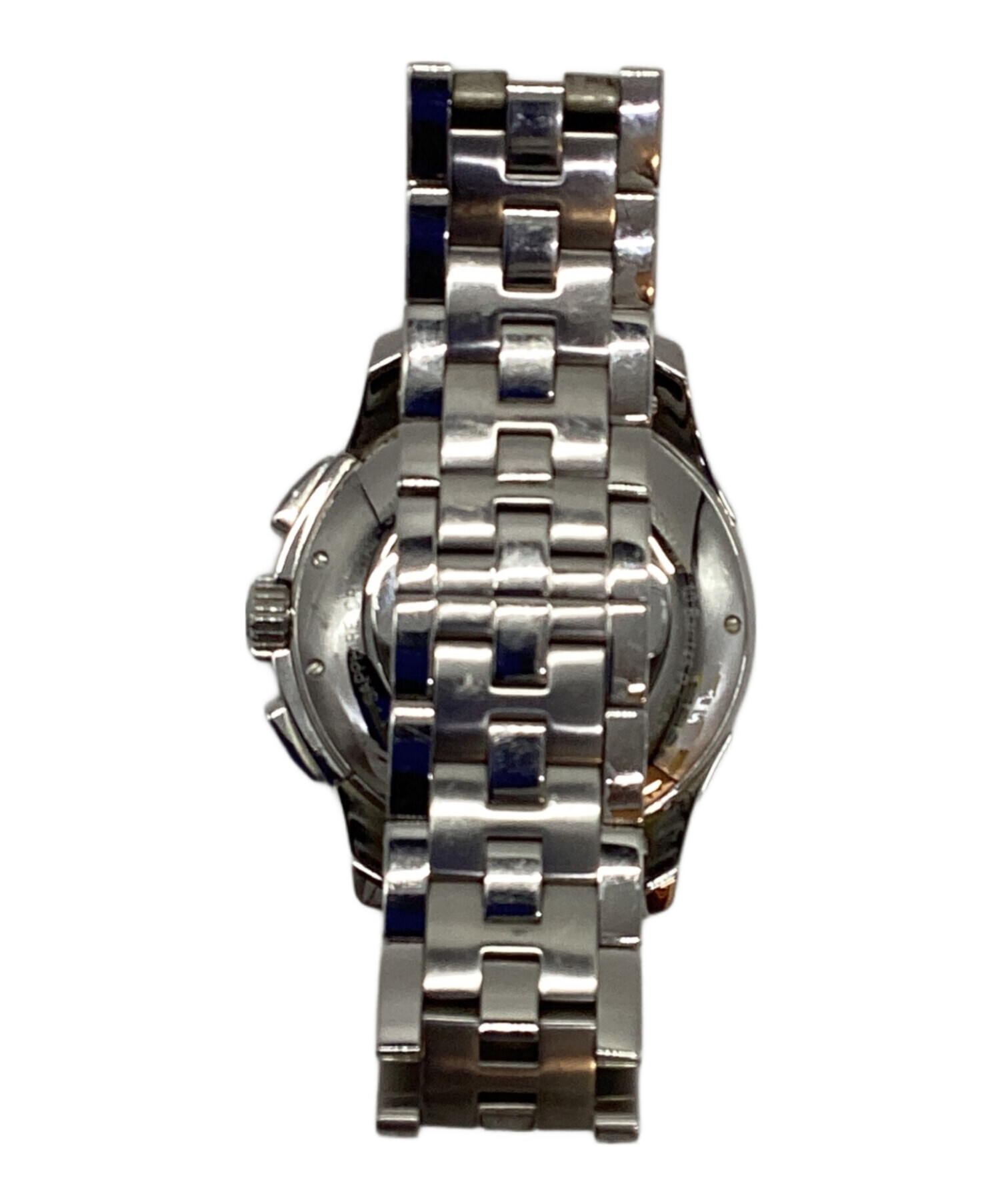 中古・古着通販】HAMILTON (ハミルトン) クロノグラフ シルバー