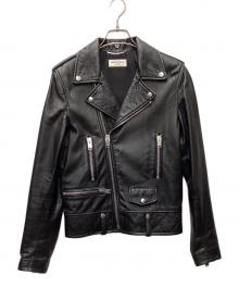 メンズ、アウター・ジャケット、レザージャケット、Saint Laurent