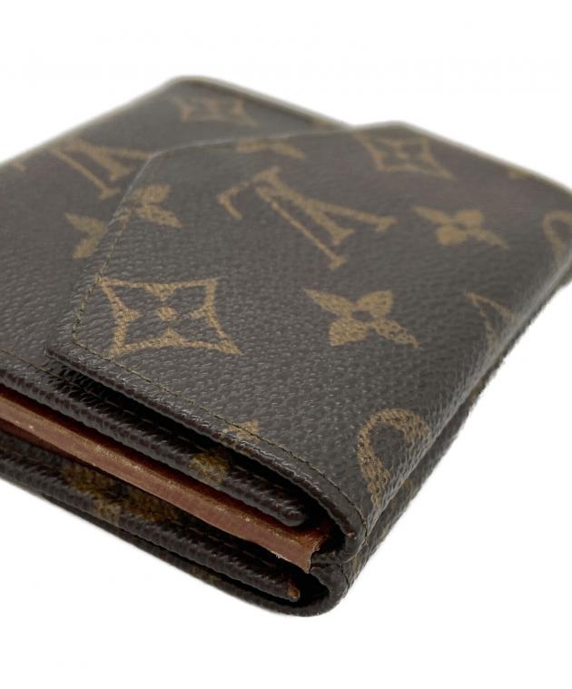 中古・古着通販】LOUIS VUITTON (ルイ ヴィトン) 2つ折り財布