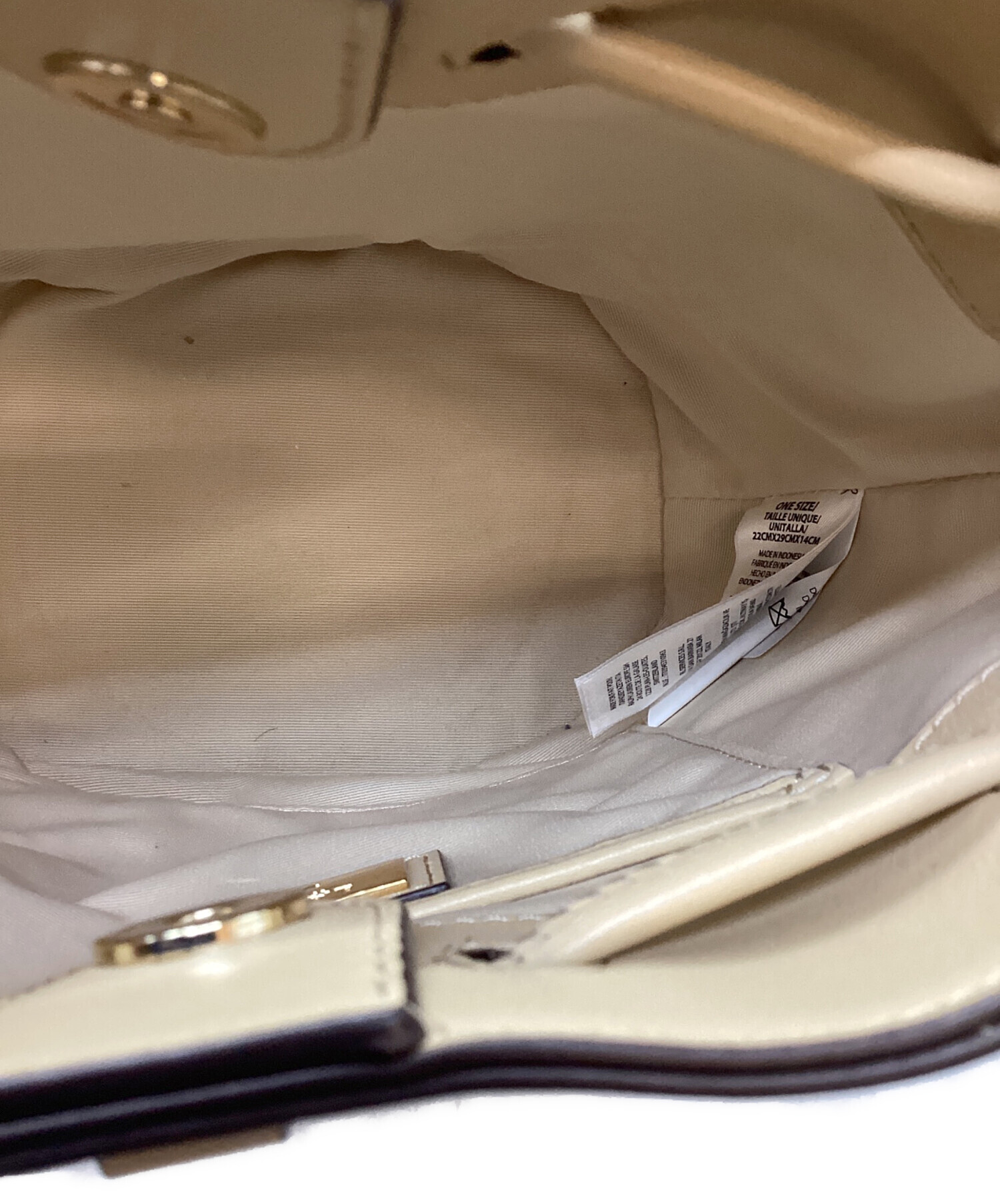 中古・古着通販】RALPH LAUREN (ラルフローレン) 巾着ショルダーバッグ