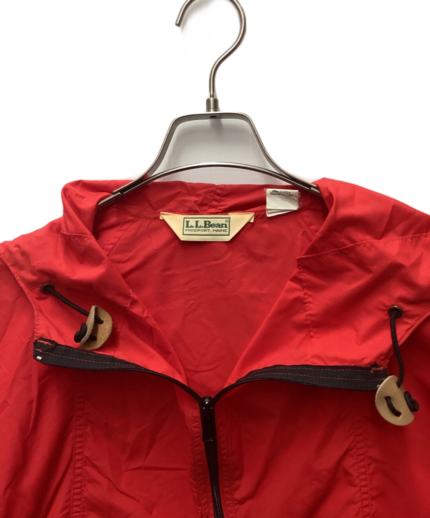 中古・古着通販】L.L.Bean (エルエルビーン) アノラックパーカー