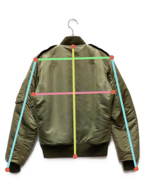 中古・古着通販】Saint Laurent Paris (サンローランパリ) MA-1