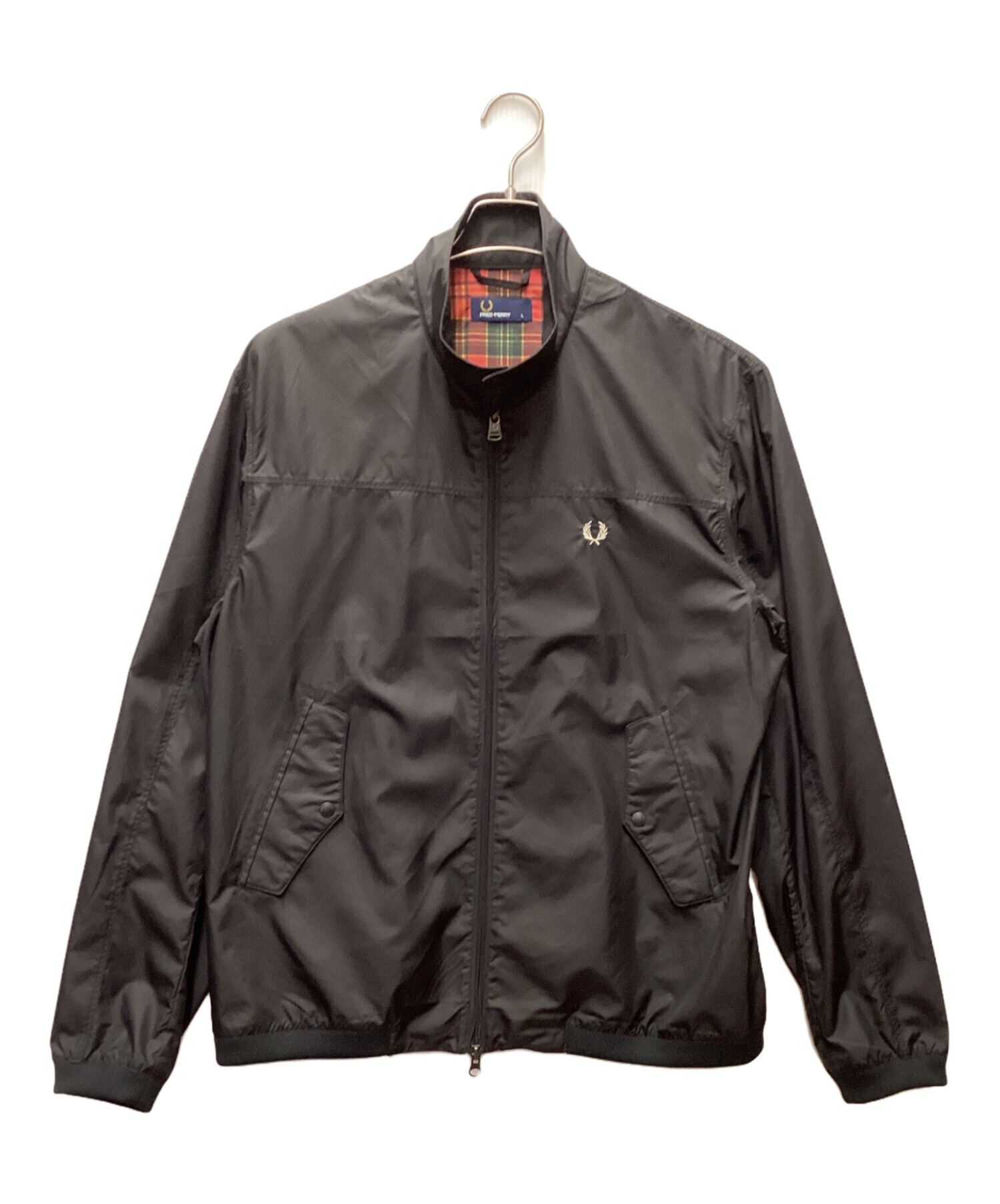 中古・古着通販】FRED PERRY (フレッドペリー) スイングトップ 
