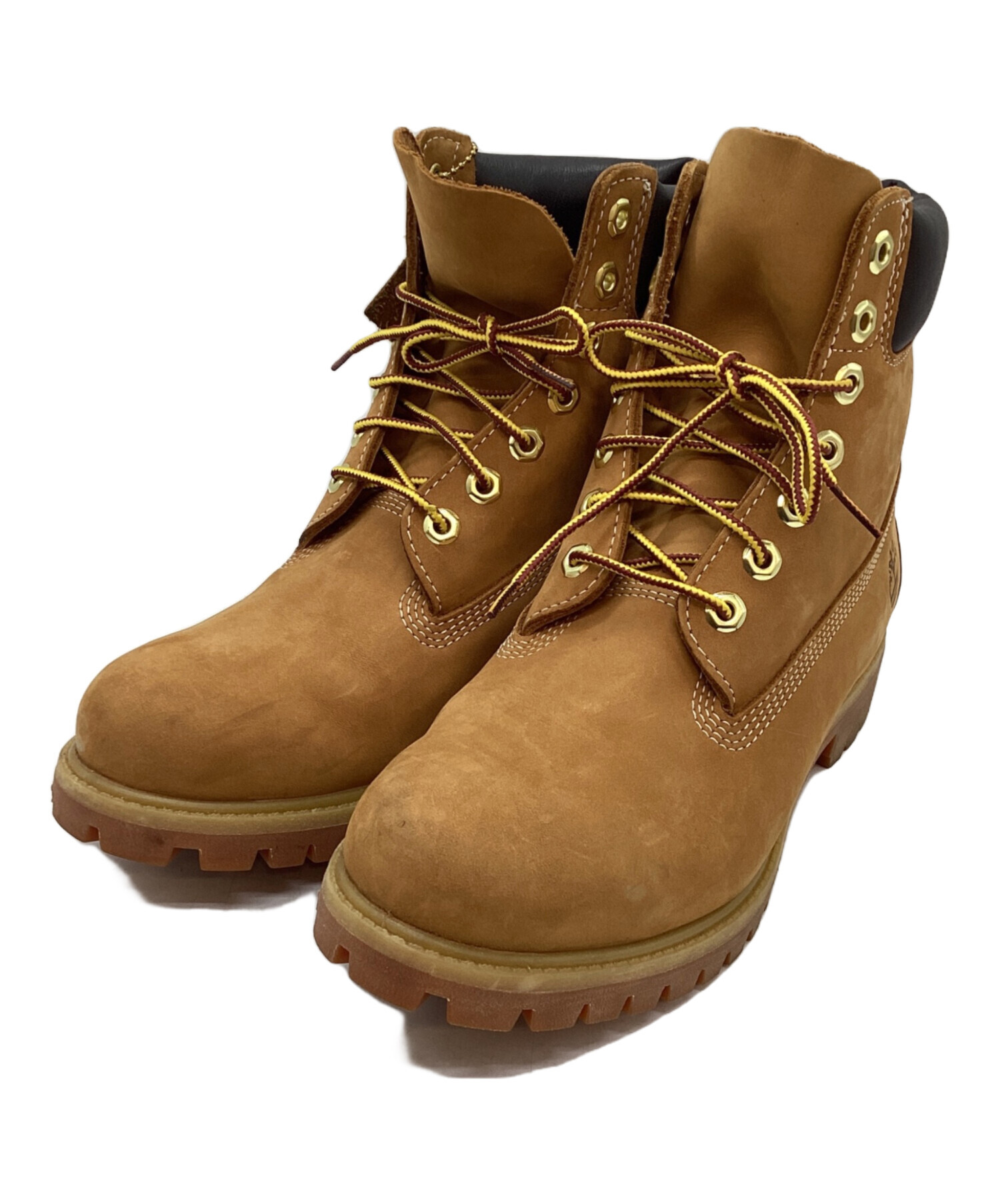 中古・古着通販】Timberland (ティンバーランド) 6インチブーツ