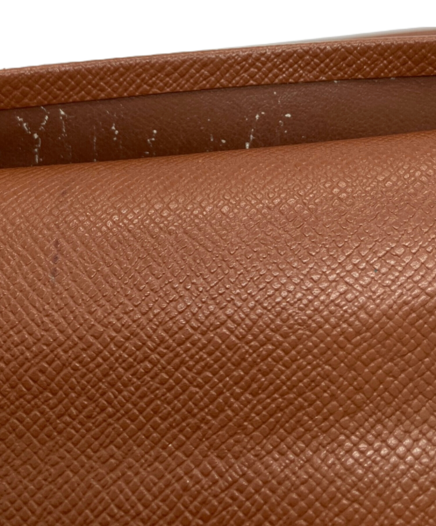 中古・古着通販】LOUIS VUITTON (ルイ ヴィトン) 3つ折り財布