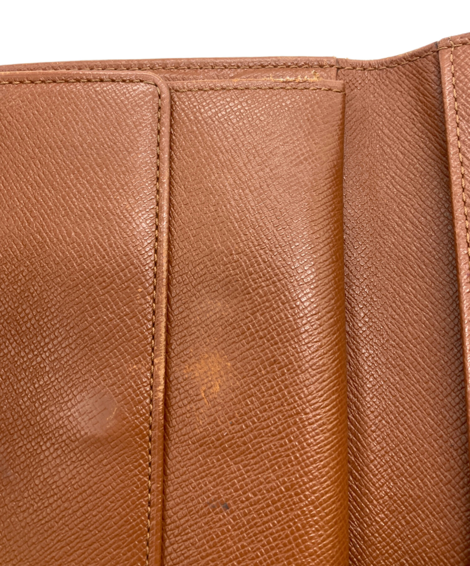 中古・古着通販】LOUIS VUITTON (ルイ ヴィトン) 3つ折り財布