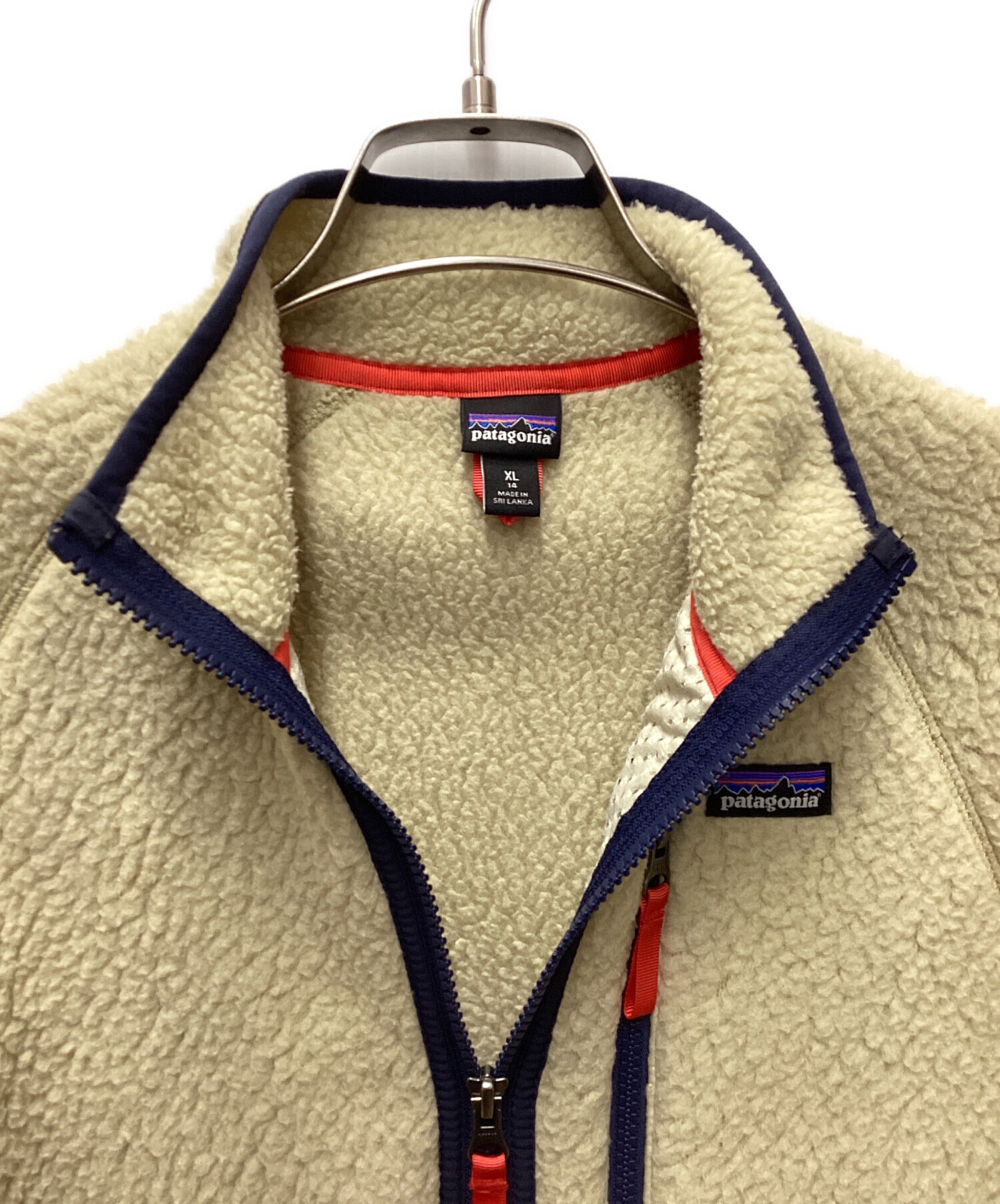 中古・古着通販】Patagonia (パタゴニア) ボーイズレトロパイル 