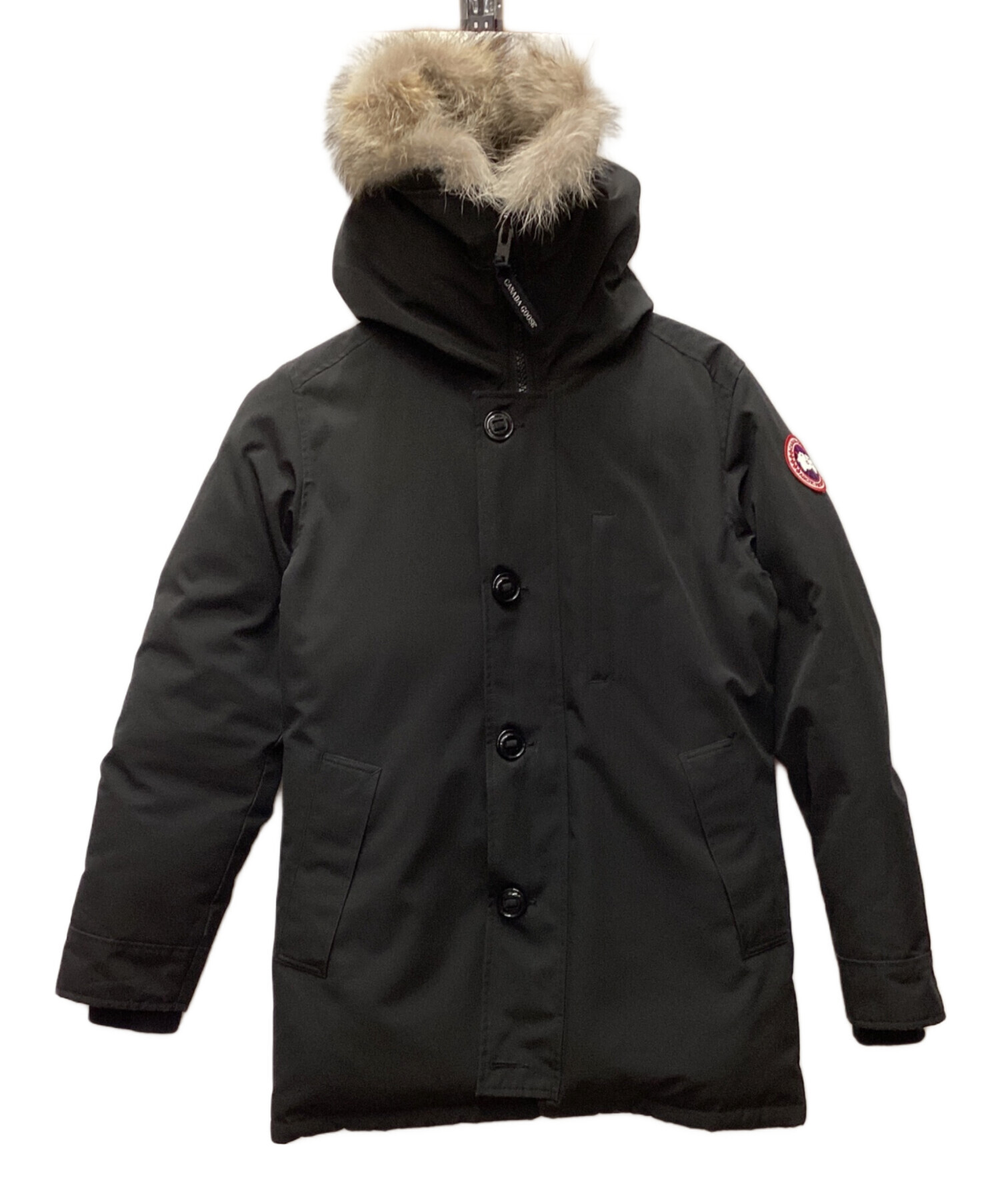 中古・古着通販】CANADA GOOSE (カナダグース) ダウンジャケット 