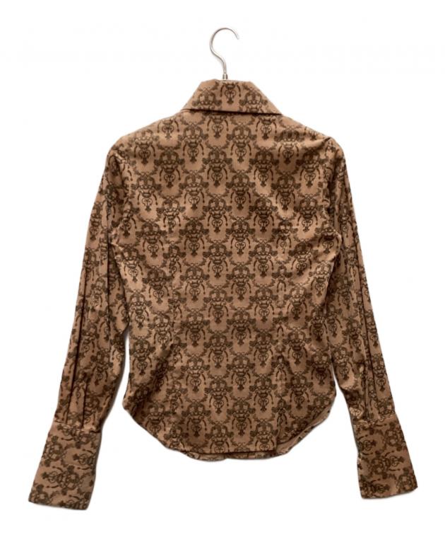 Vivienne Westwood RED LABEL 長袖シャツ サイズ2 □日本製 Vivienne