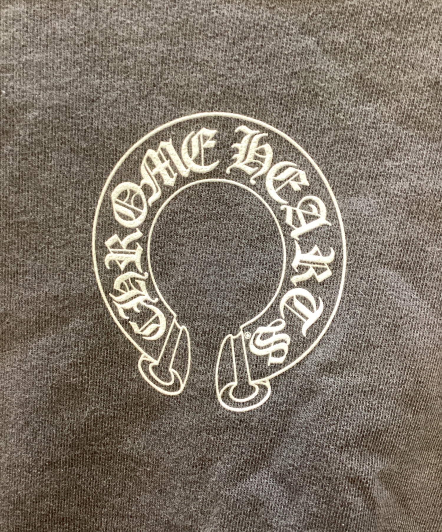 中古・古着通販】CHROME HEARTS (クロムハーツ) トレーナー ブラック