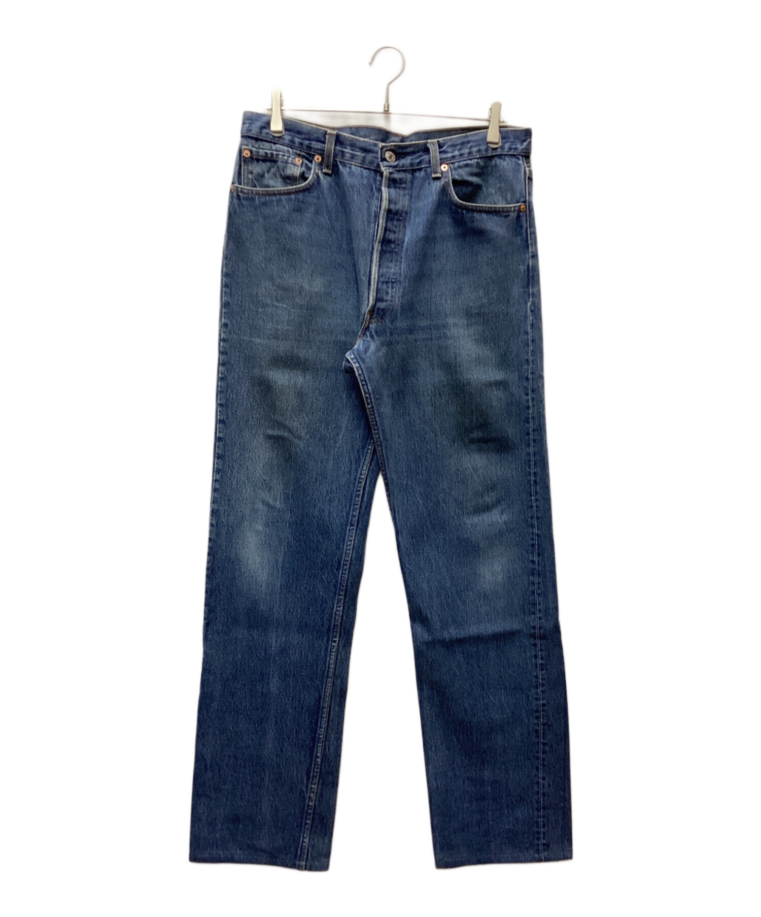中古・古着通販】LEVI'S (リーバイス) デニムパンツ インディゴ サイズ