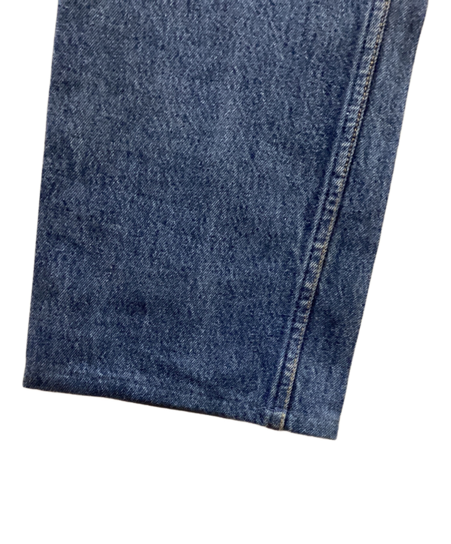 中古・古着通販】LEVI'S (リーバイス) デニムパンツ インディゴ サイズ