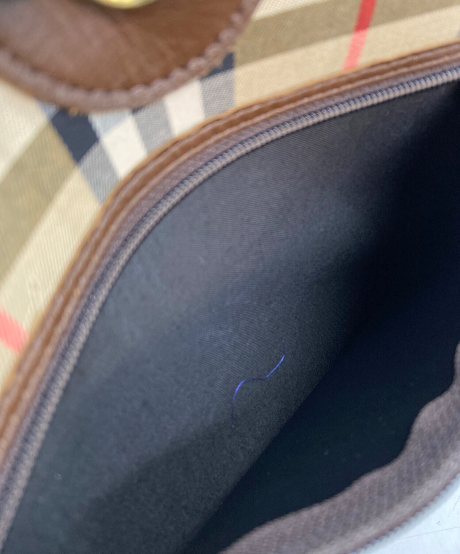 中古・古着通販】Burberry's (バーバリーズ) ボストンバッグ/ノバ