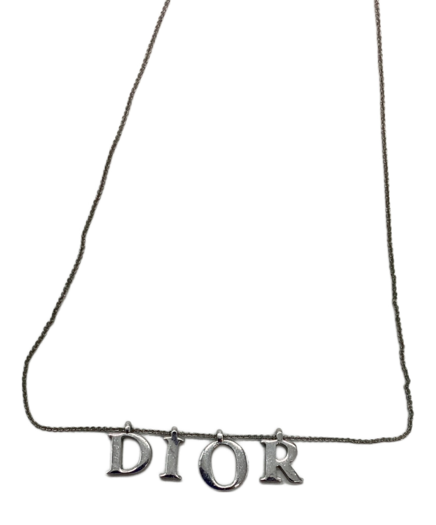 中古・古着通販】Christian Dior (クリスチャン ディオール) ロゴ