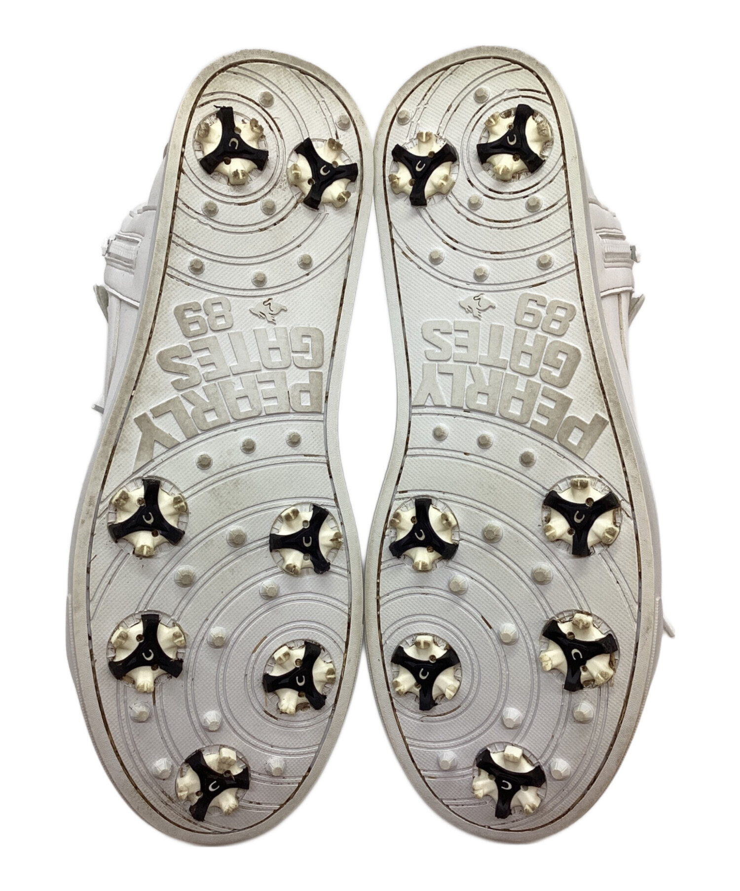 中古・古着通販】PEARLY GATES (パーリーゲイツ) ゴルフシューズ 中古・古着通販】PEARLY GATES (パーリーゲイツ) ゴルフシューズ